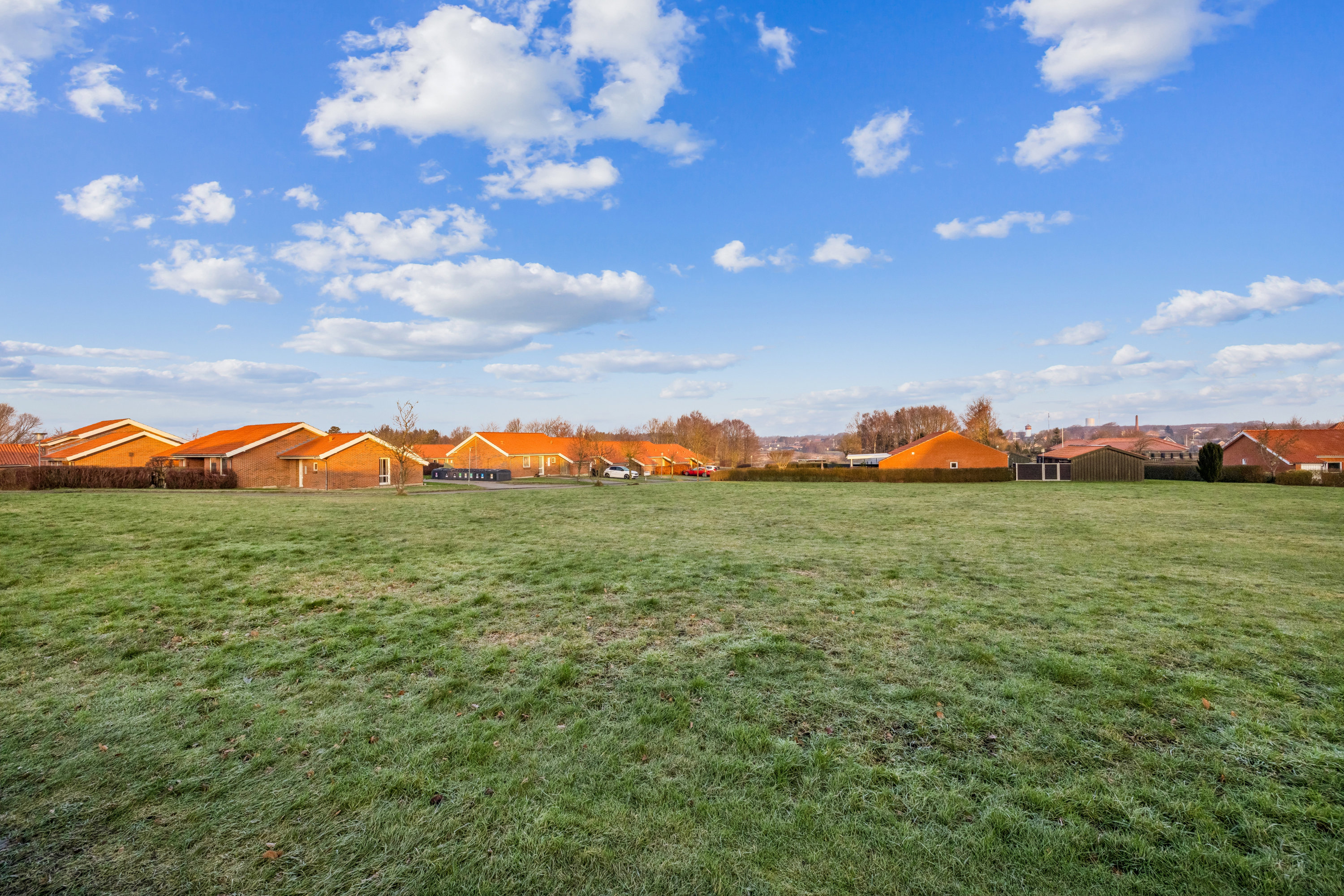 Fremhævet andet billede i fuldskærmstilstand. Billede af Engdiget 36, Hvam, 9620 Aalestrup