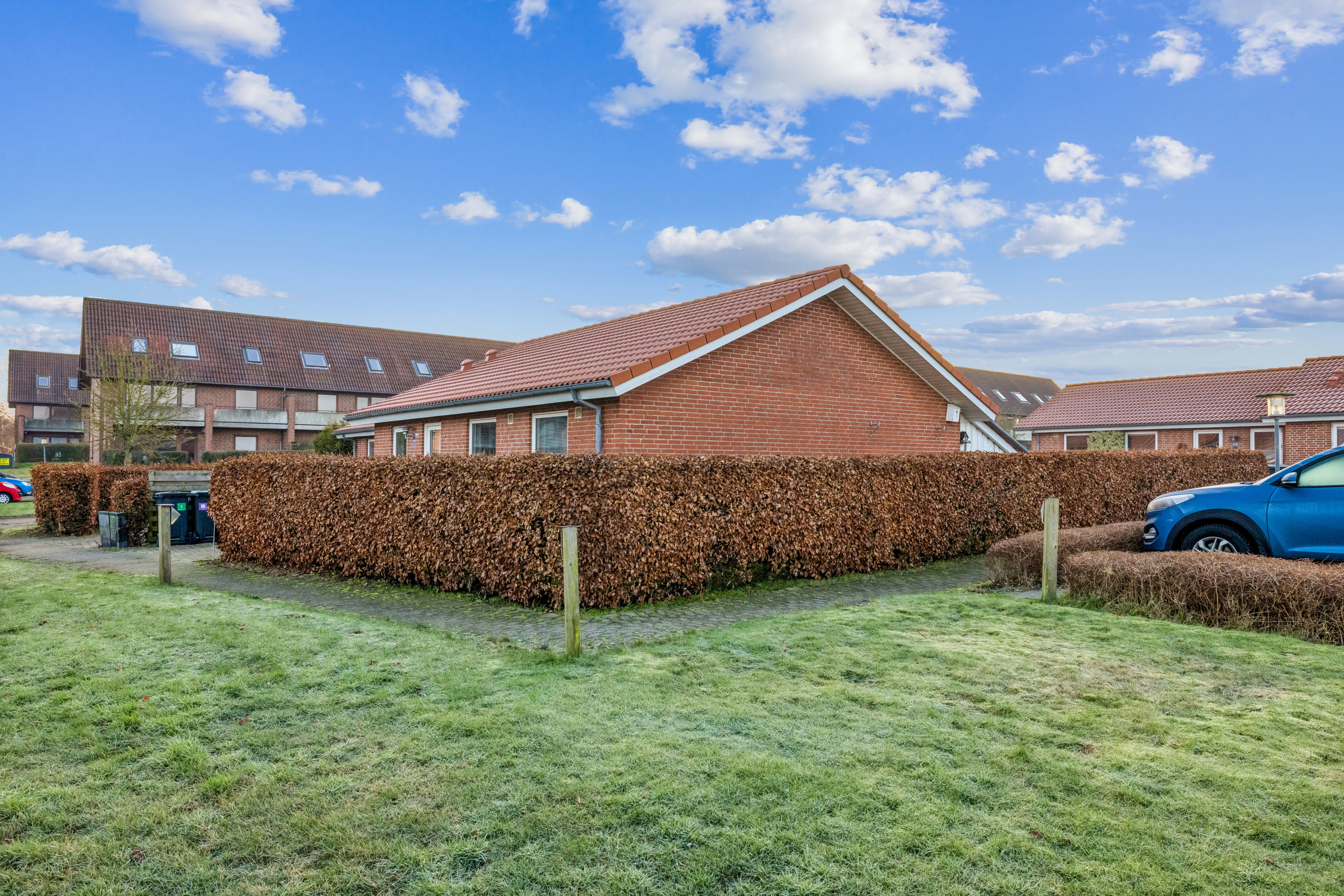 Fremhævet andet billede i fuldskærmstilstand. Billede af Engdiget 36, Hvam, 9620 Aalestrup