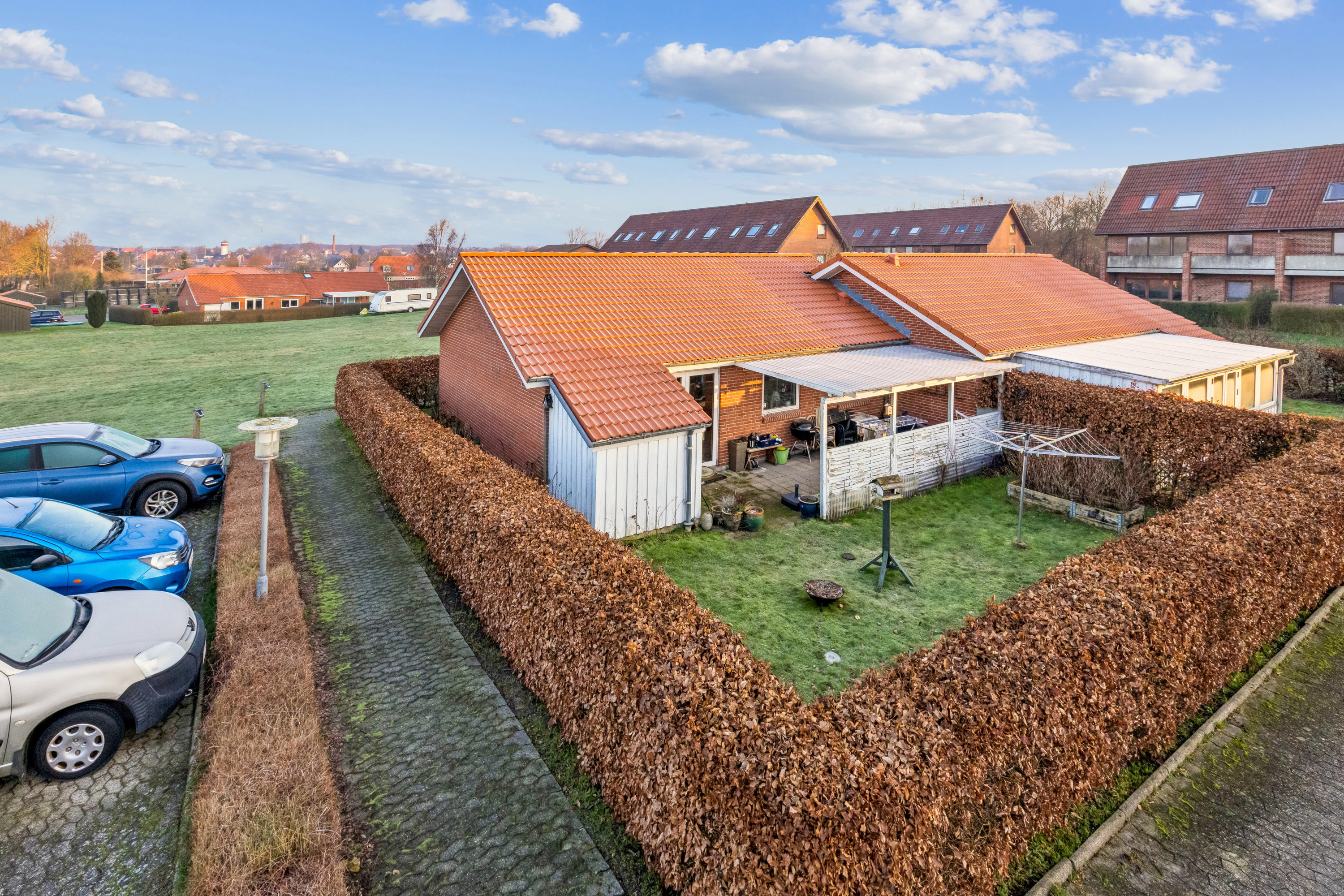 Andelsbolig: Andet på Engdiget 36, Hvam, 9620 Aalestrup