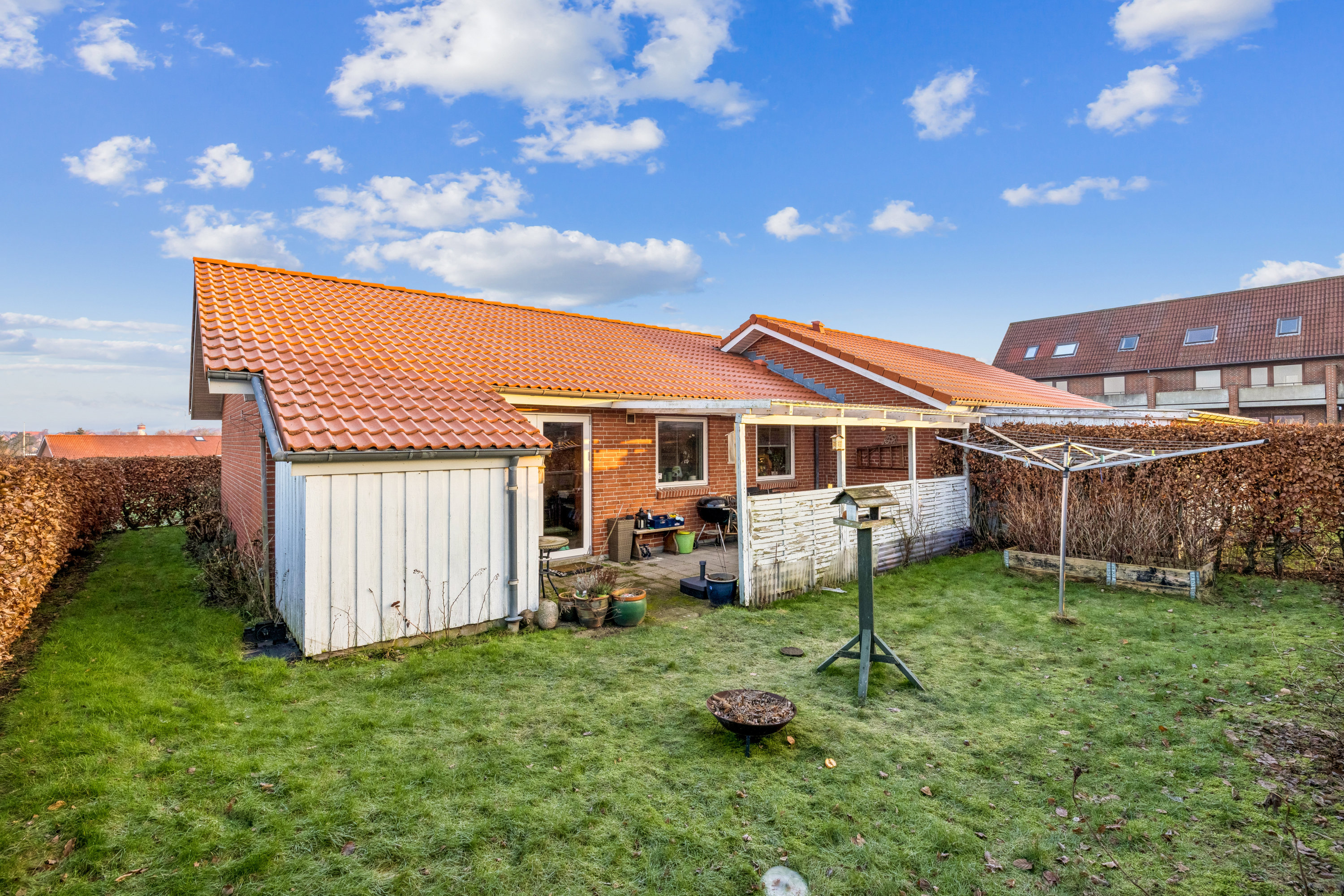 Miniaturebillede 1: andet. Billede af Engdiget 36, Hvam, 9620 Aalestrup