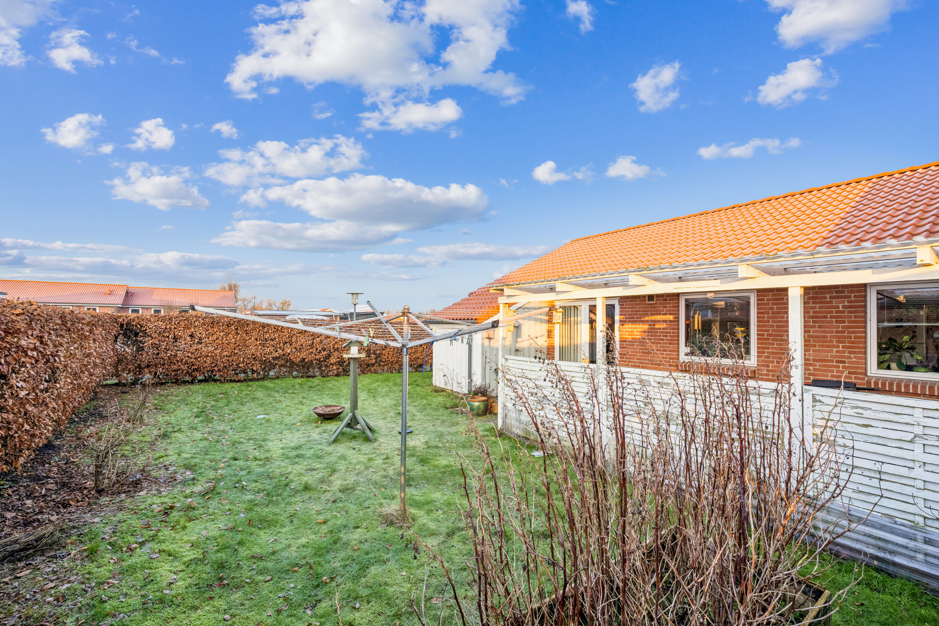 Fremhævet andet billede i fuldskærmstilstand. Billede af Engdiget 36, Hvam, 9620 Aalestrup