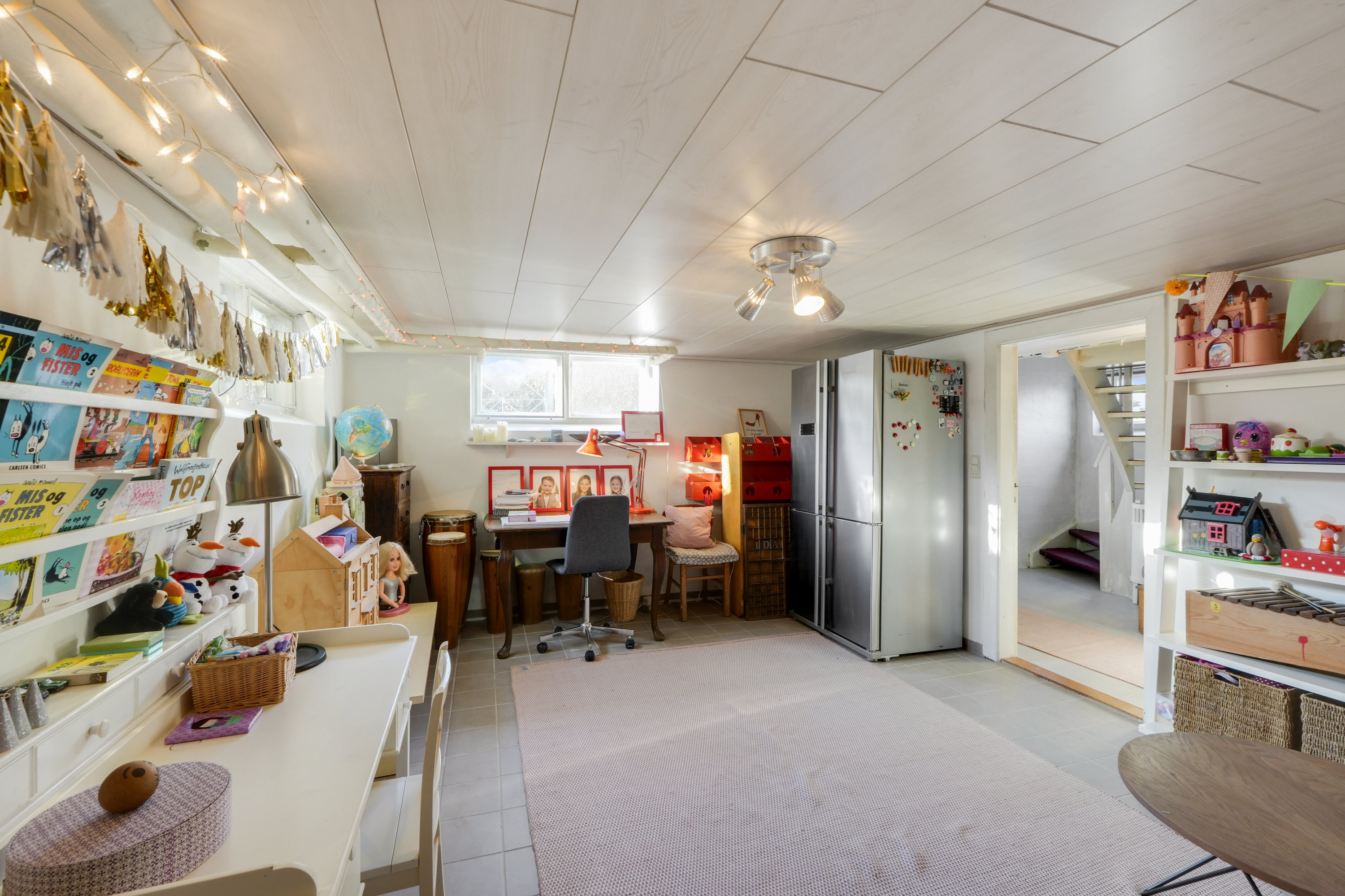 Fremhævet andet billede i fuldskærmstilstand. Billede af Bjeverskov Alle 24, 2650 Hvidovre