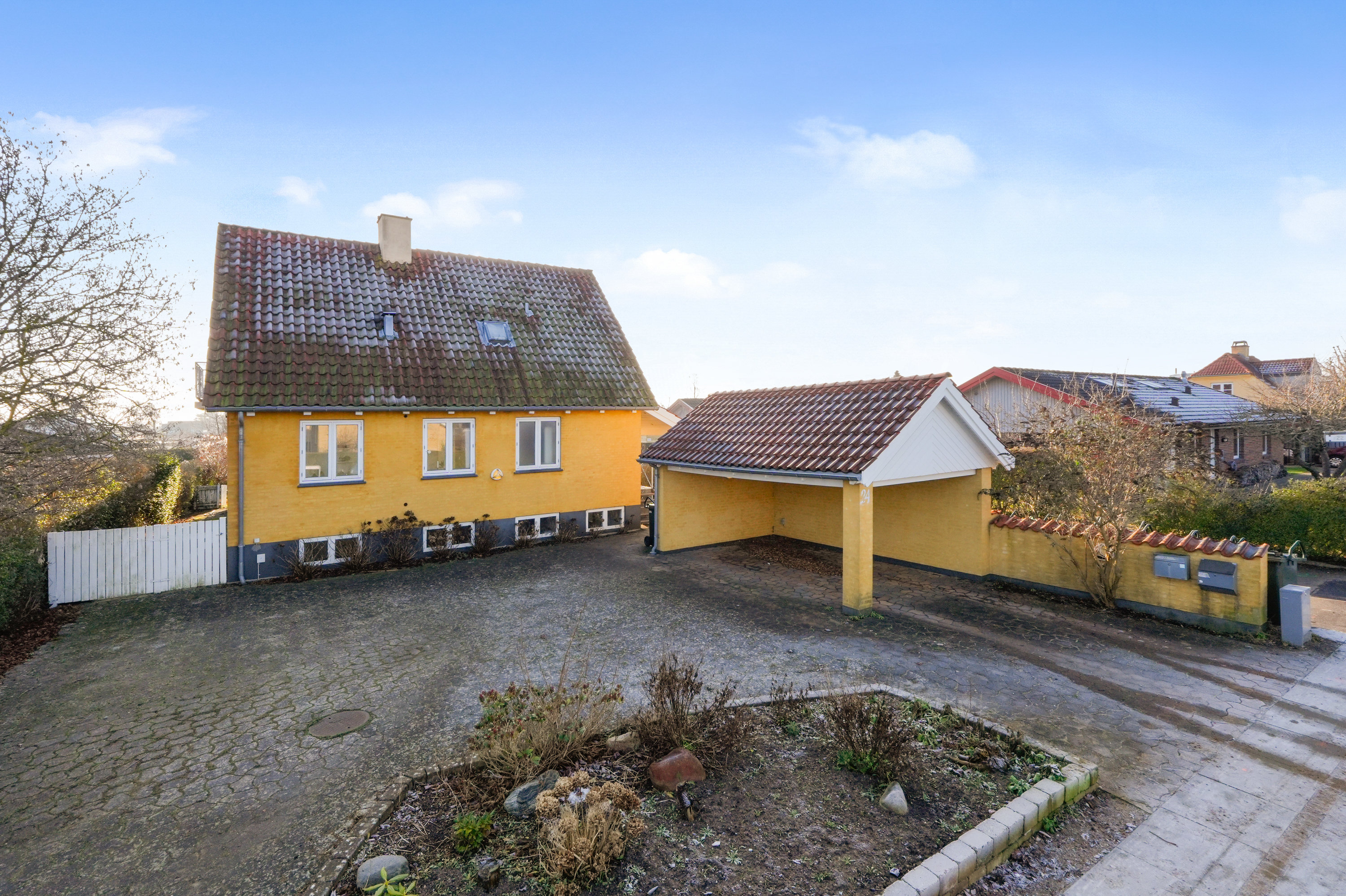 Fremhævet andet billede i fuldskærmstilstand. Billede af Bjeverskov Alle 24, 2650 Hvidovre