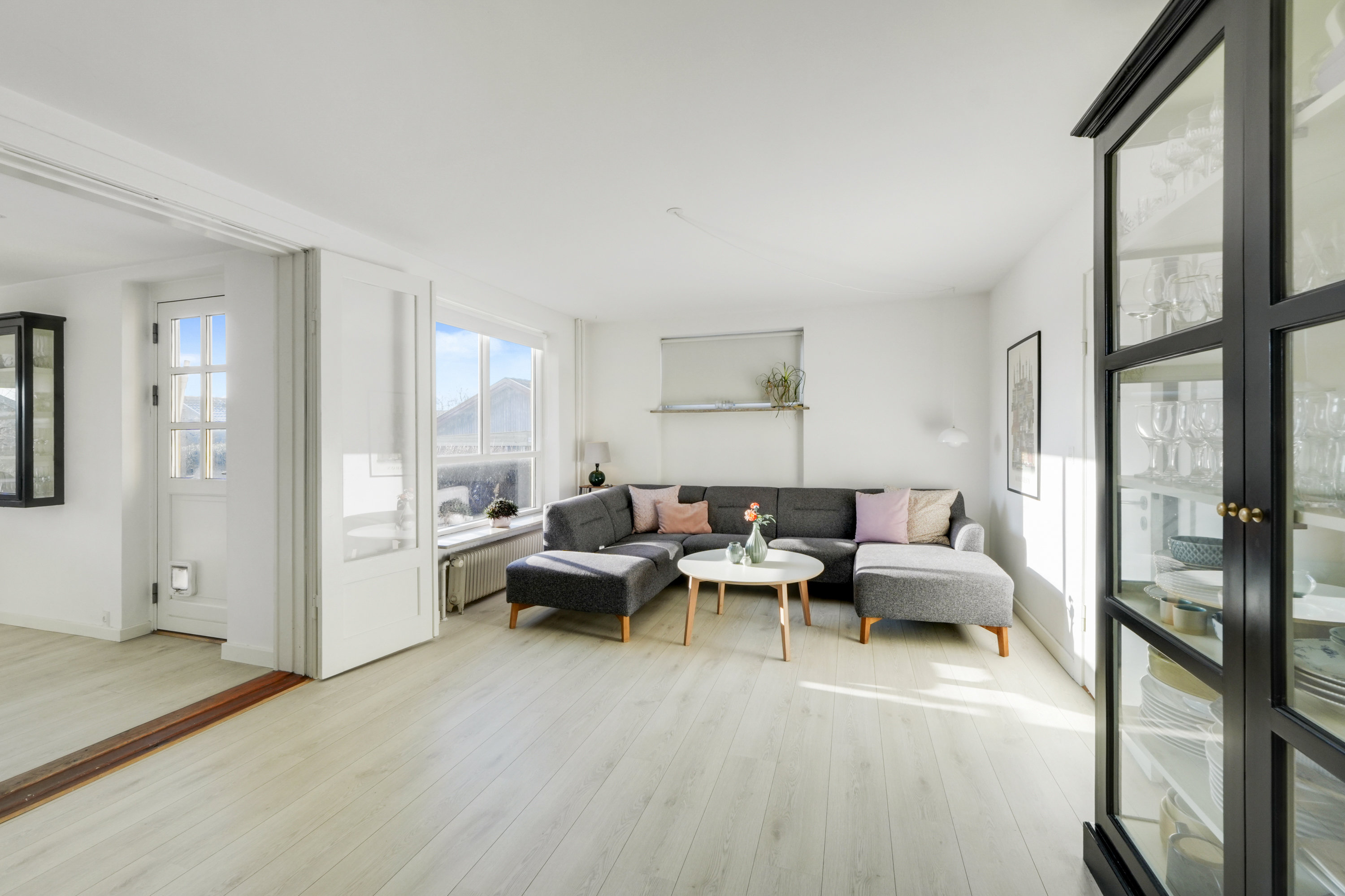 Fremhævet andet billede i fuldskærmstilstand. Billede af Bjeverskov Alle 24, 2650 Hvidovre