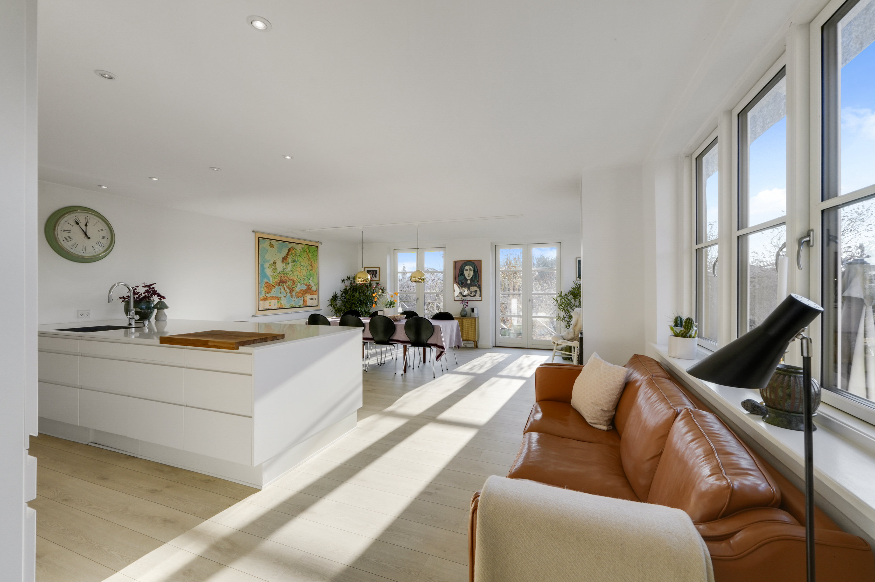 Fremhævet andet billede i fuldskærmstilstand. Billede af Bjeverskov Alle 24, 2650 Hvidovre