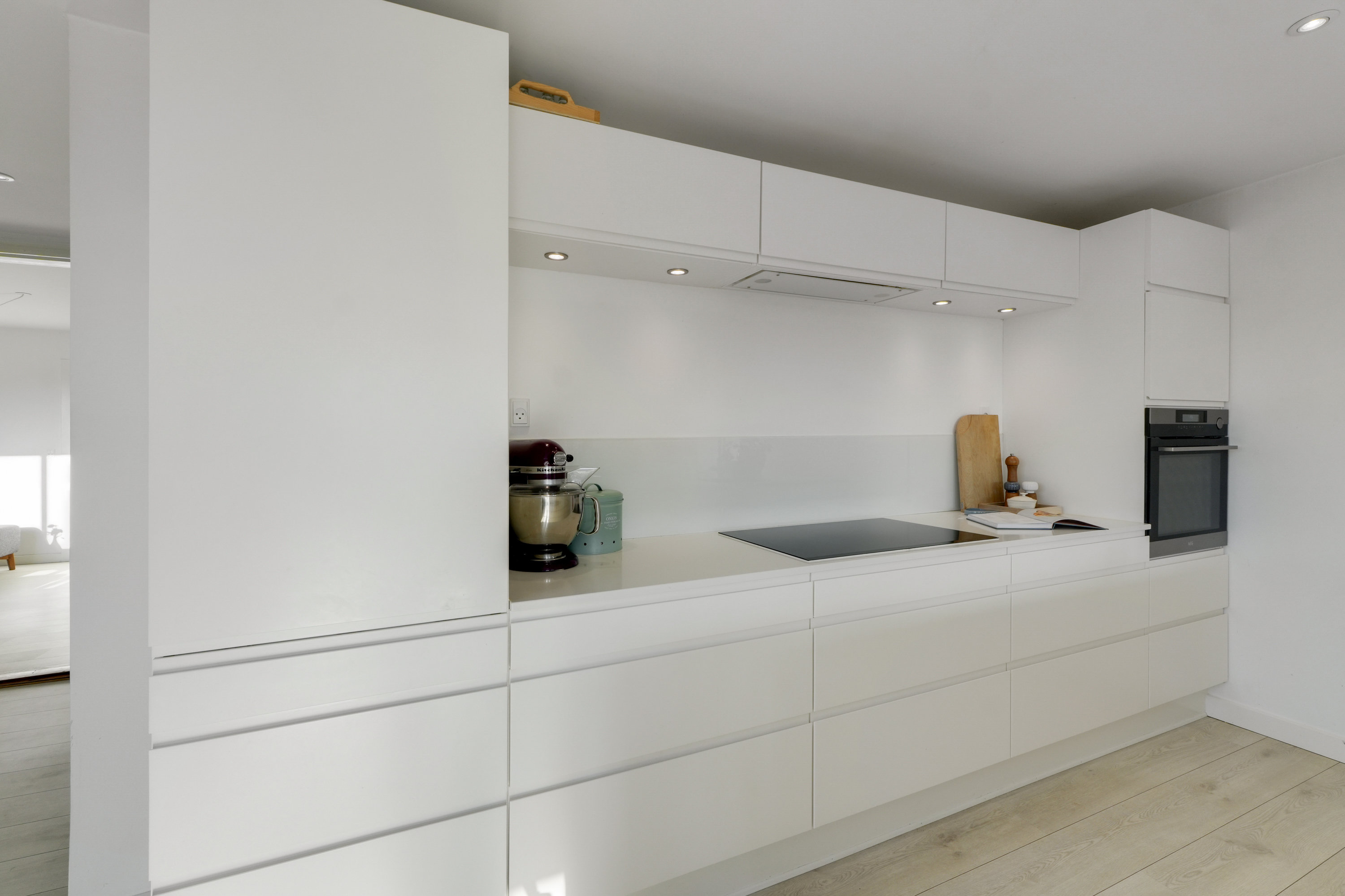 Fremhævet andet billede i fuldskærmstilstand. Billede af Bjeverskov Alle 24, 2650 Hvidovre