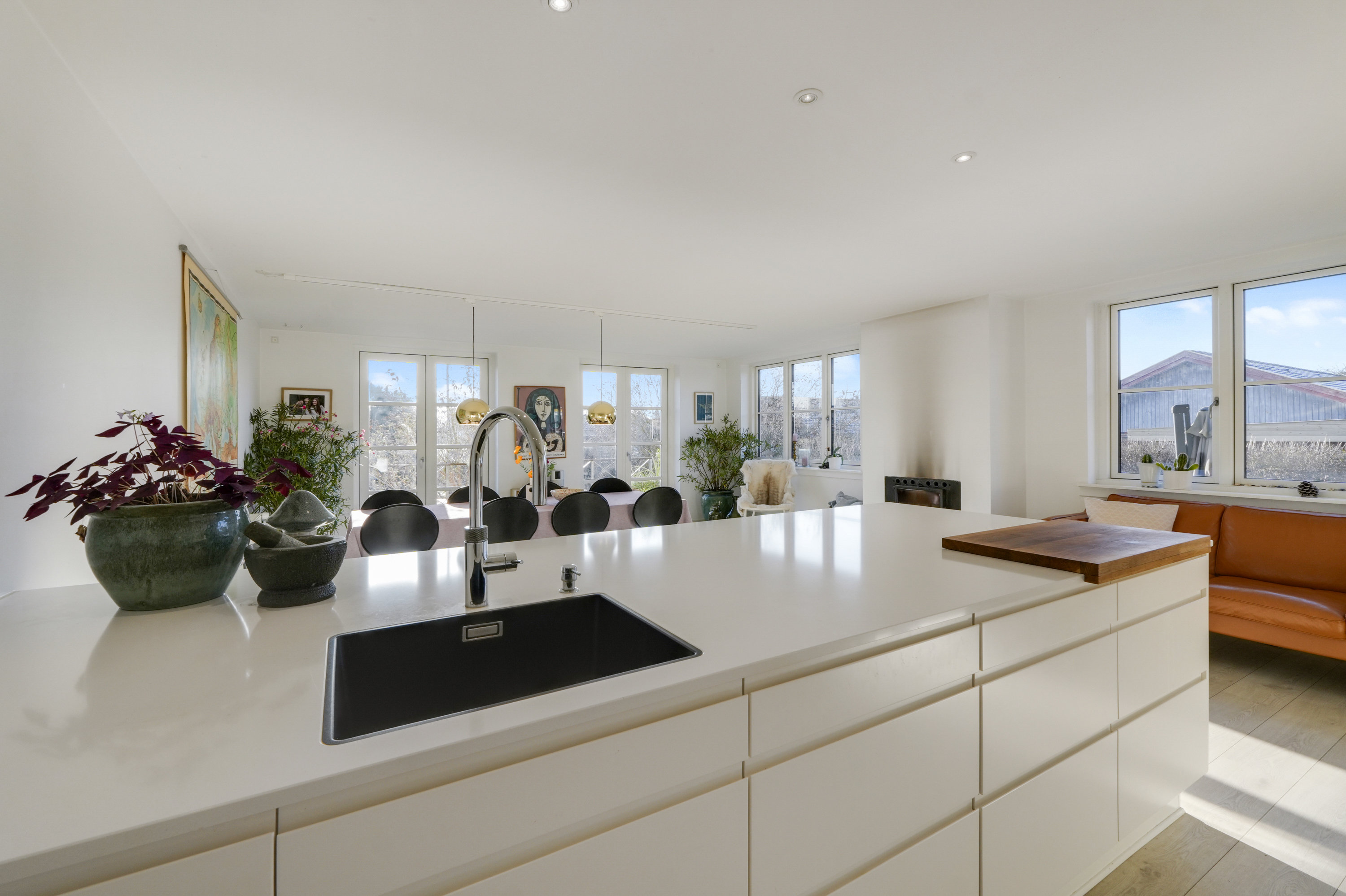 Fremhævet andet billede i fuldskærmstilstand. Billede af Bjeverskov Alle 24, 2650 Hvidovre