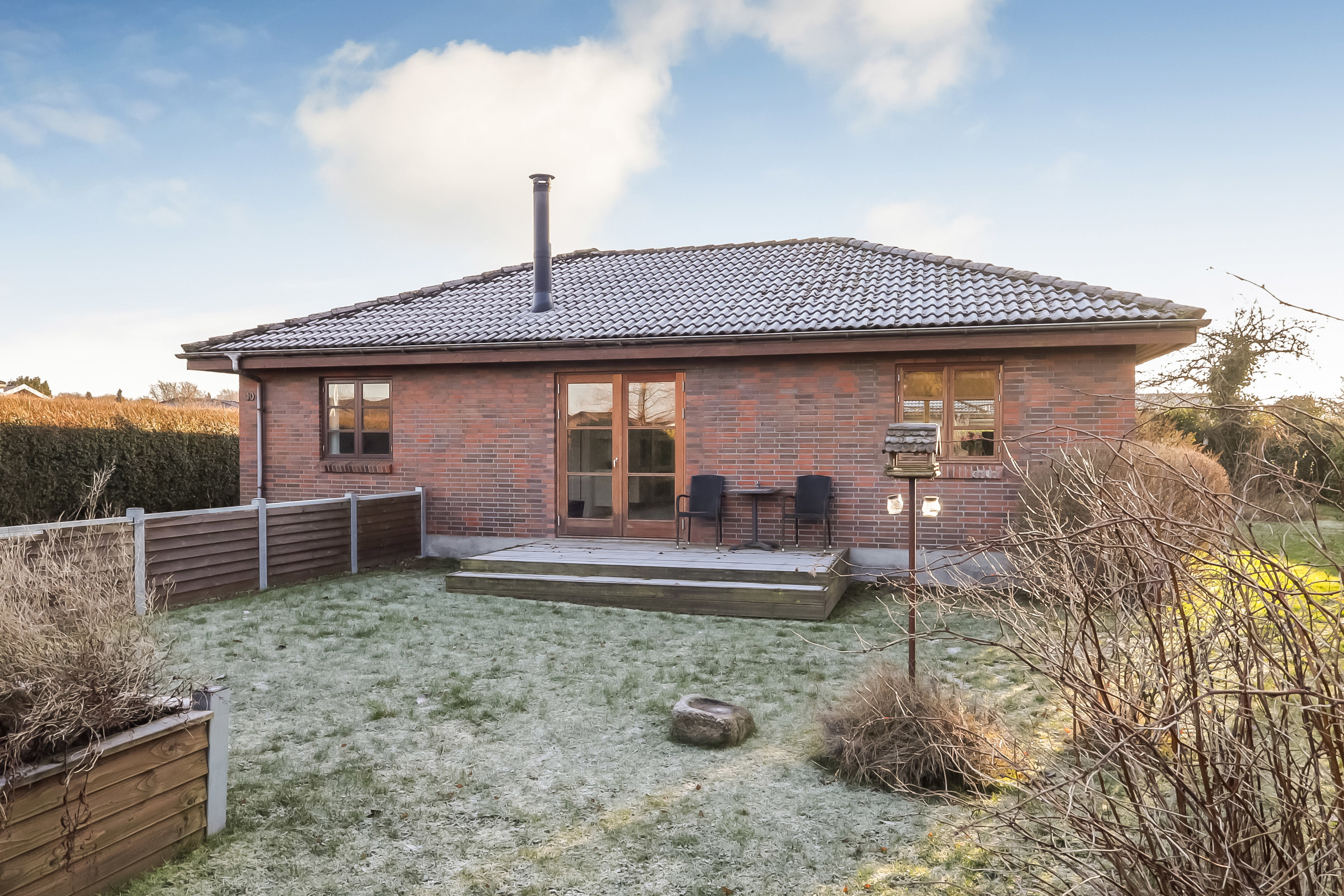 Miniaturebillede 1: ejendommen. Billede af Leragervej 19, 5856 Ryslinge