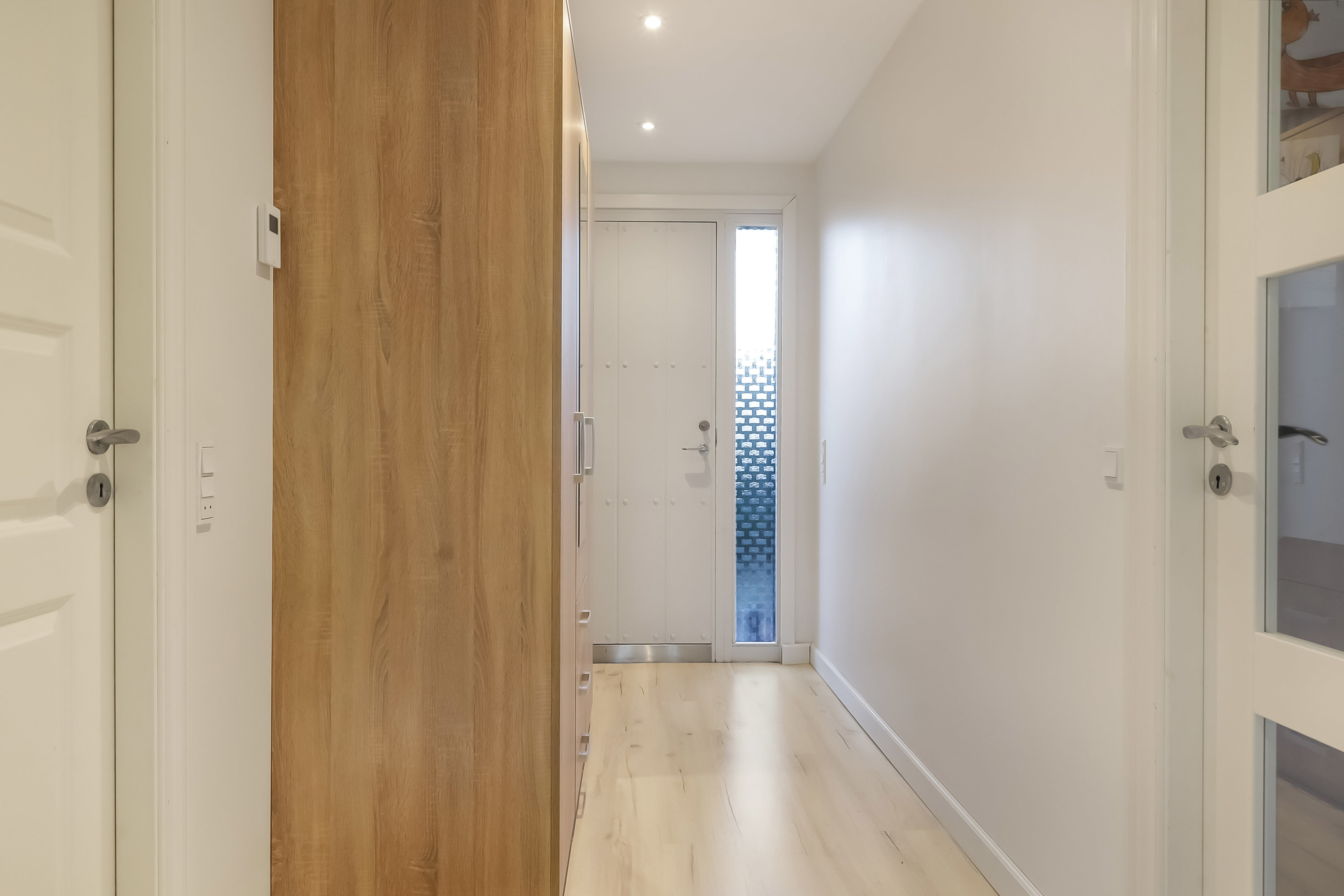 Fremhævet entré billede i fuldskærmstilstand. Billede af Leragervej 19, 5856 Ryslinge