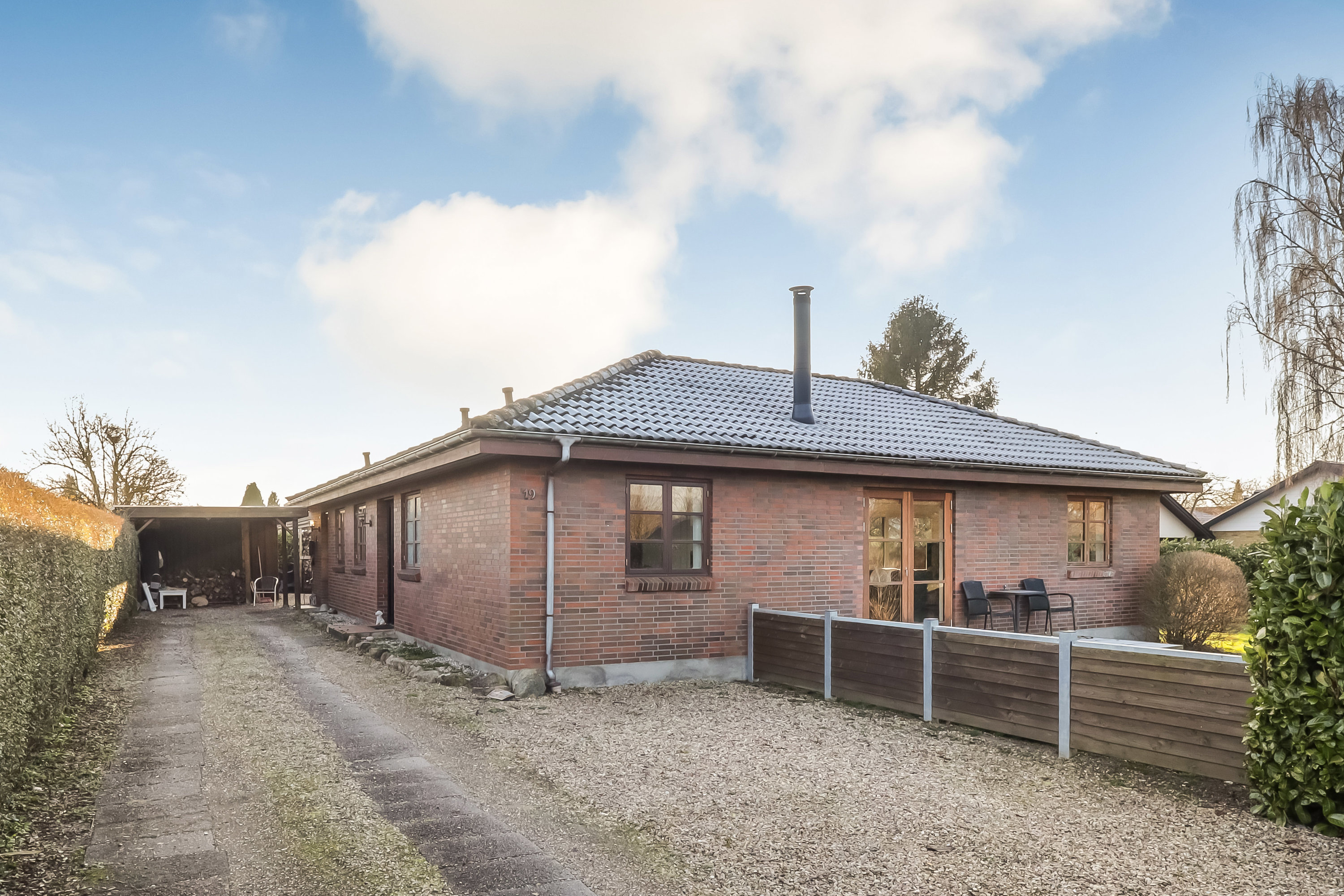 Villa: Ejendommen på Leragervej 19, 5856 Ryslinge