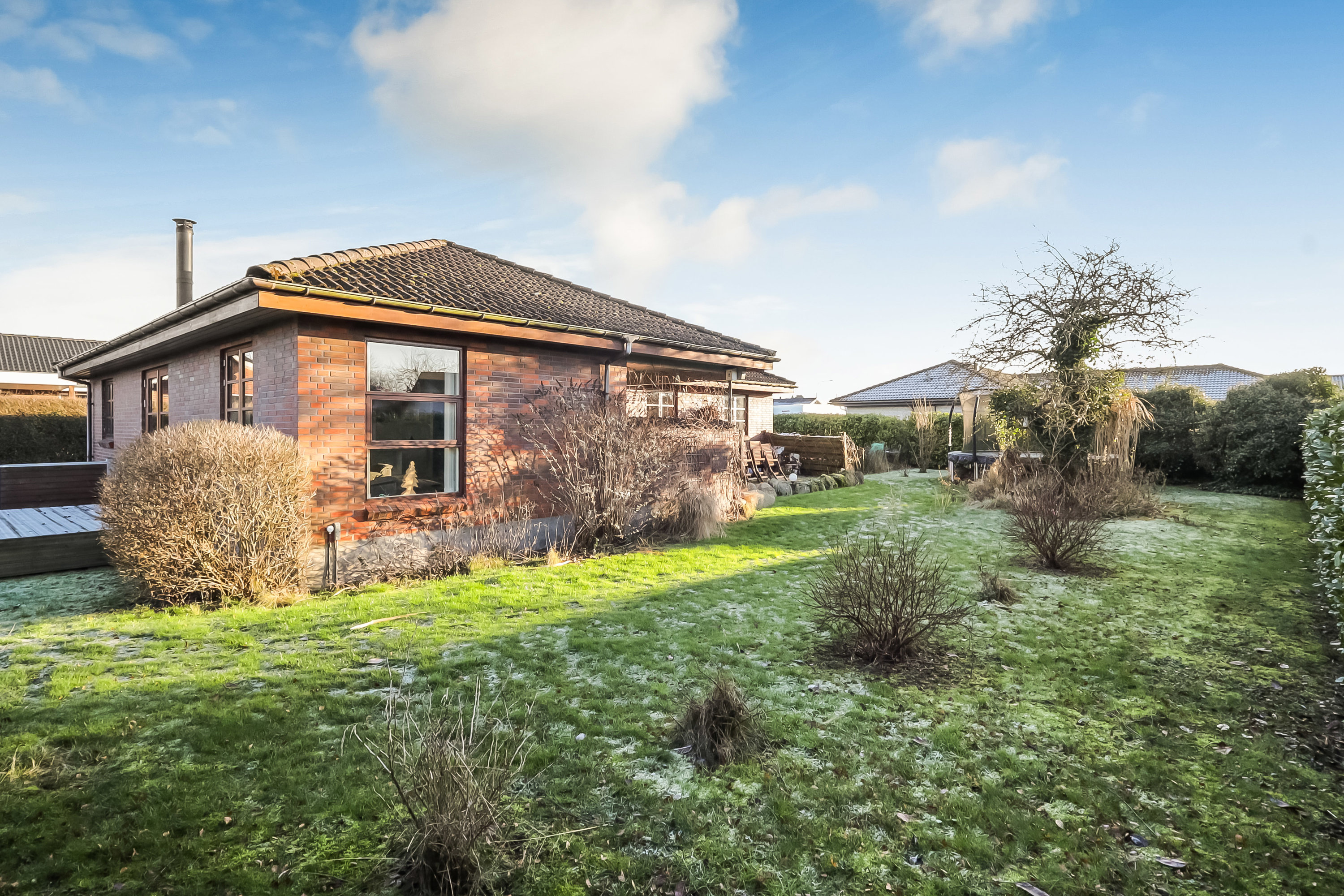 Fremhævet ejendommen billede i fuldskærmstilstand. Billede af Leragervej 19, 5856 Ryslinge