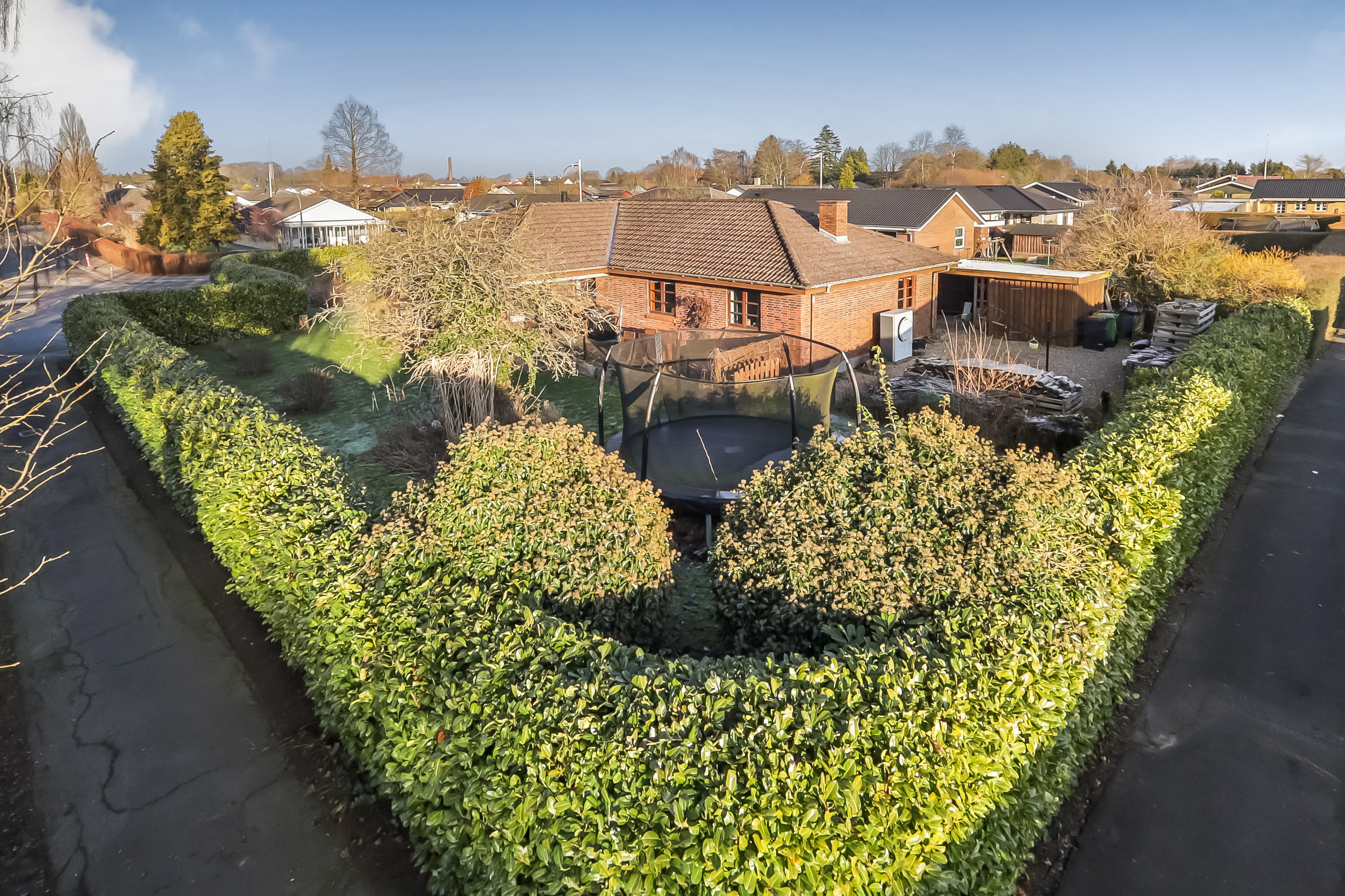 Fremhævet ejendommen billede i fuldskærmstilstand. Billede af Leragervej 19, 5856 Ryslinge