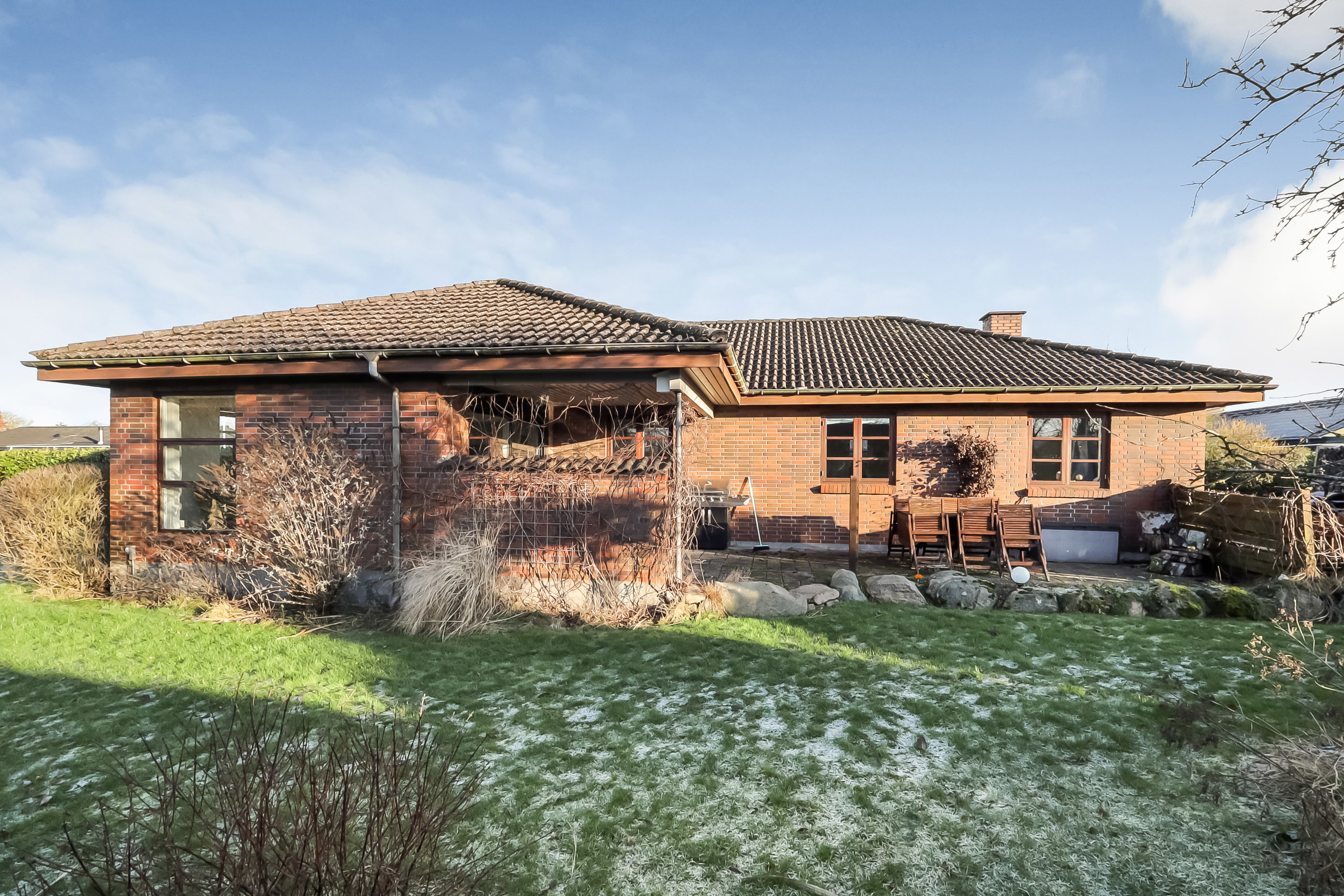 Fremhævet ejendommen billede i fuldskærmstilstand. Billede af Leragervej 19, 5856 Ryslinge