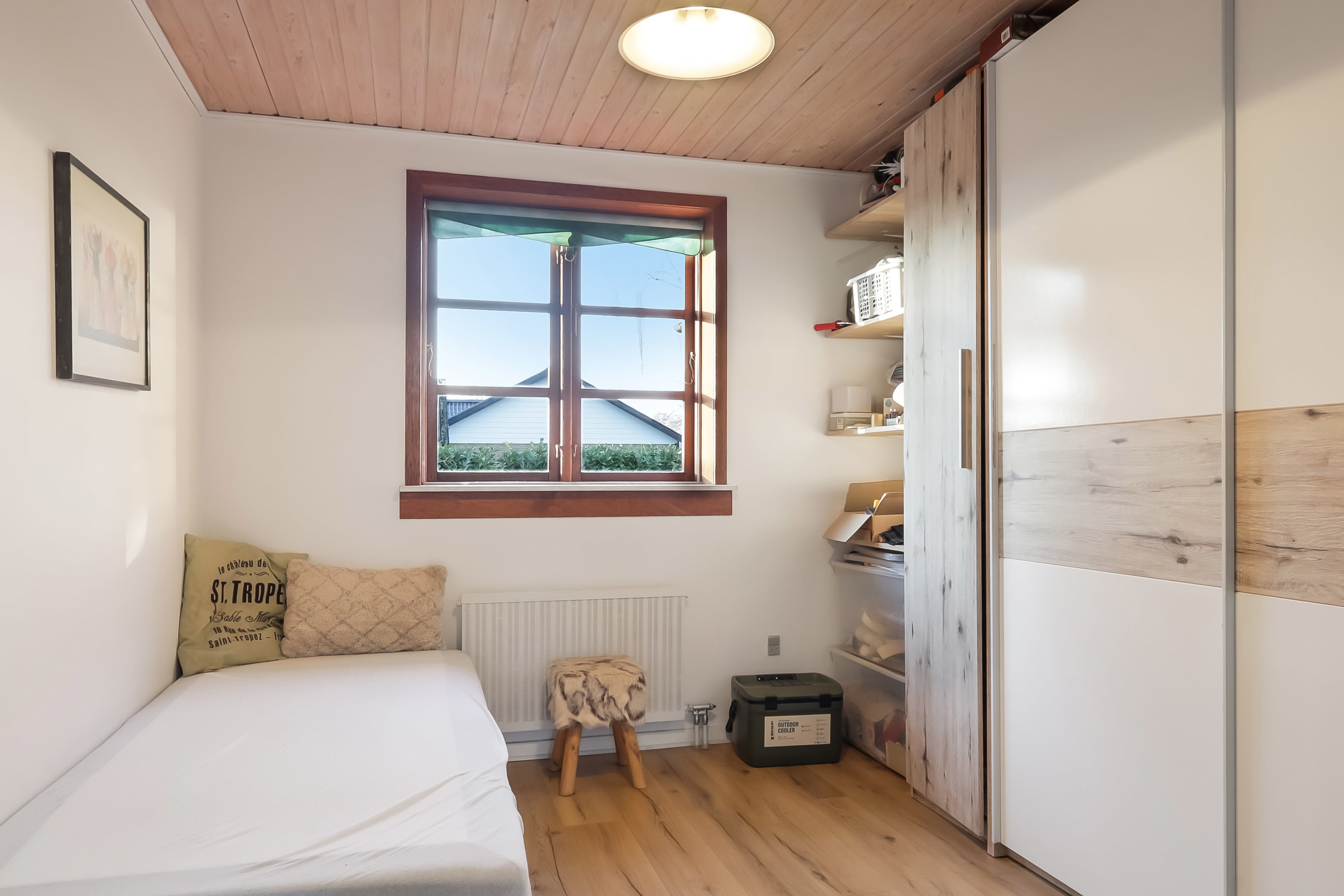 Fremhævet værelse billede i fuldskærmstilstand. Billede af Leragervej 19, 5856 Ryslinge