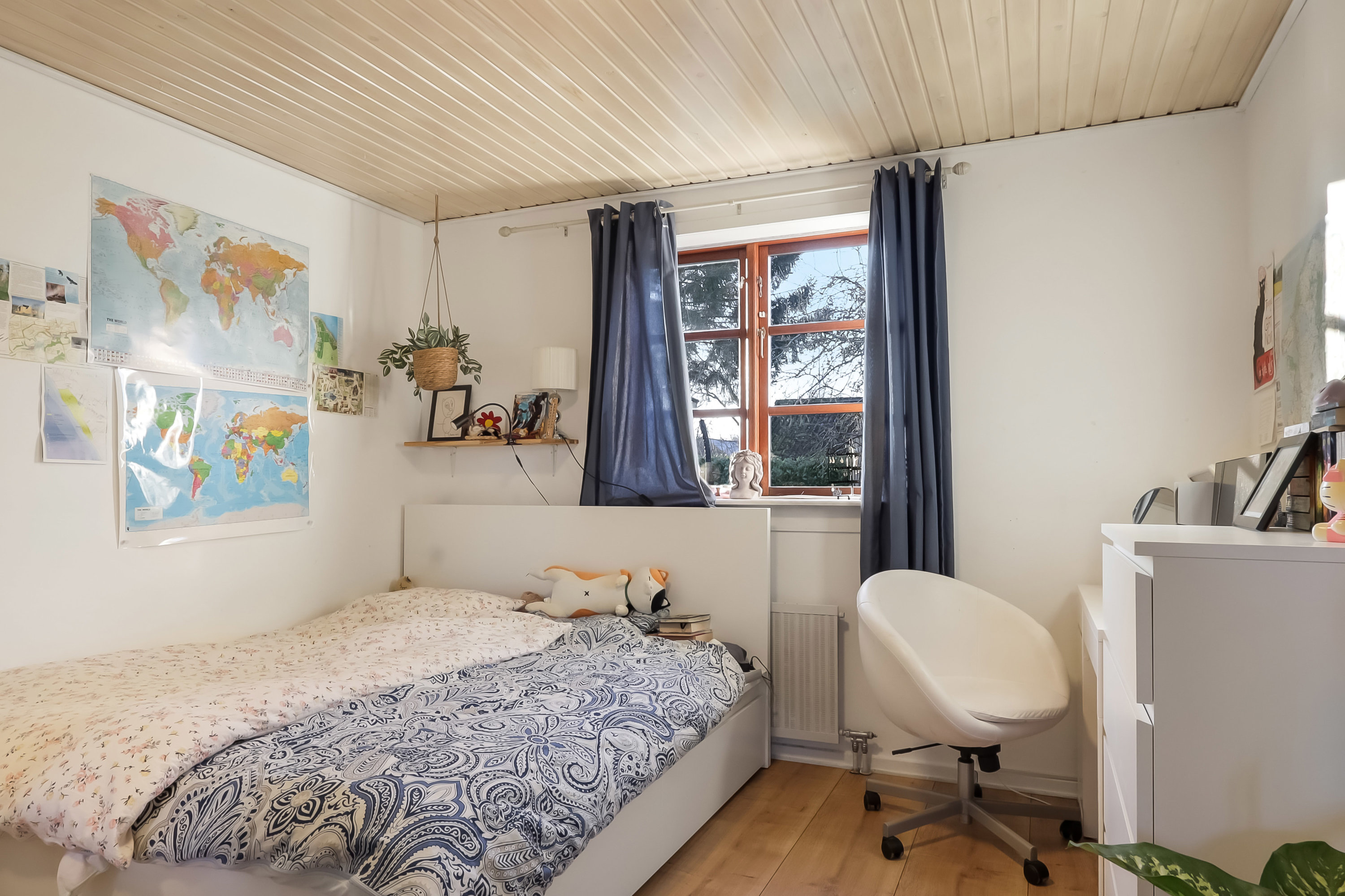 Fremhævet værelse billede i fuldskærmstilstand. Billede af Leragervej 19, 5856 Ryslinge