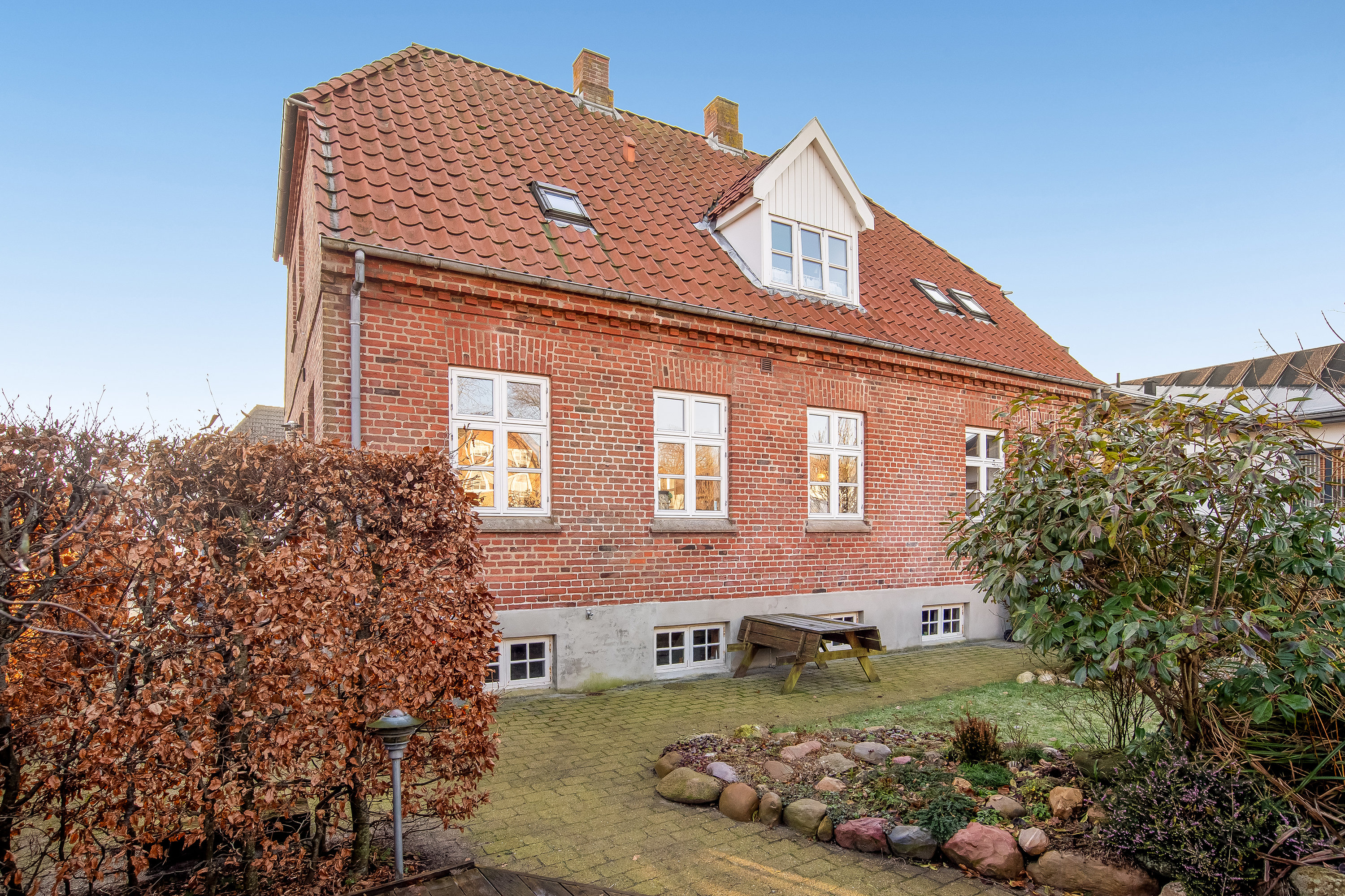 Fremhævet ejendommen billede i fuldskærmstilstand. Billede af Ågade 9, 7500 Holstebro