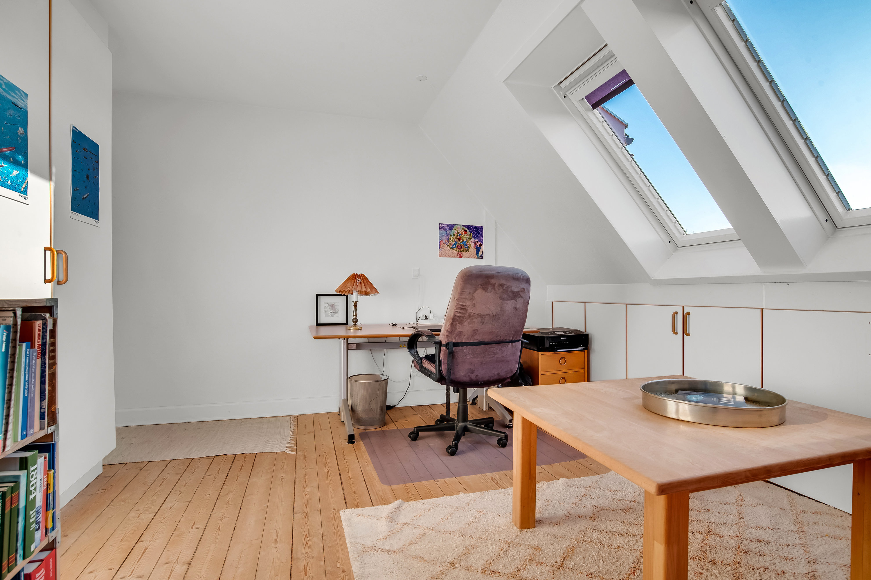 Fremhævet værelse billede i fuldskærmstilstand. Billede af Ågade 9, 7500 Holstebro