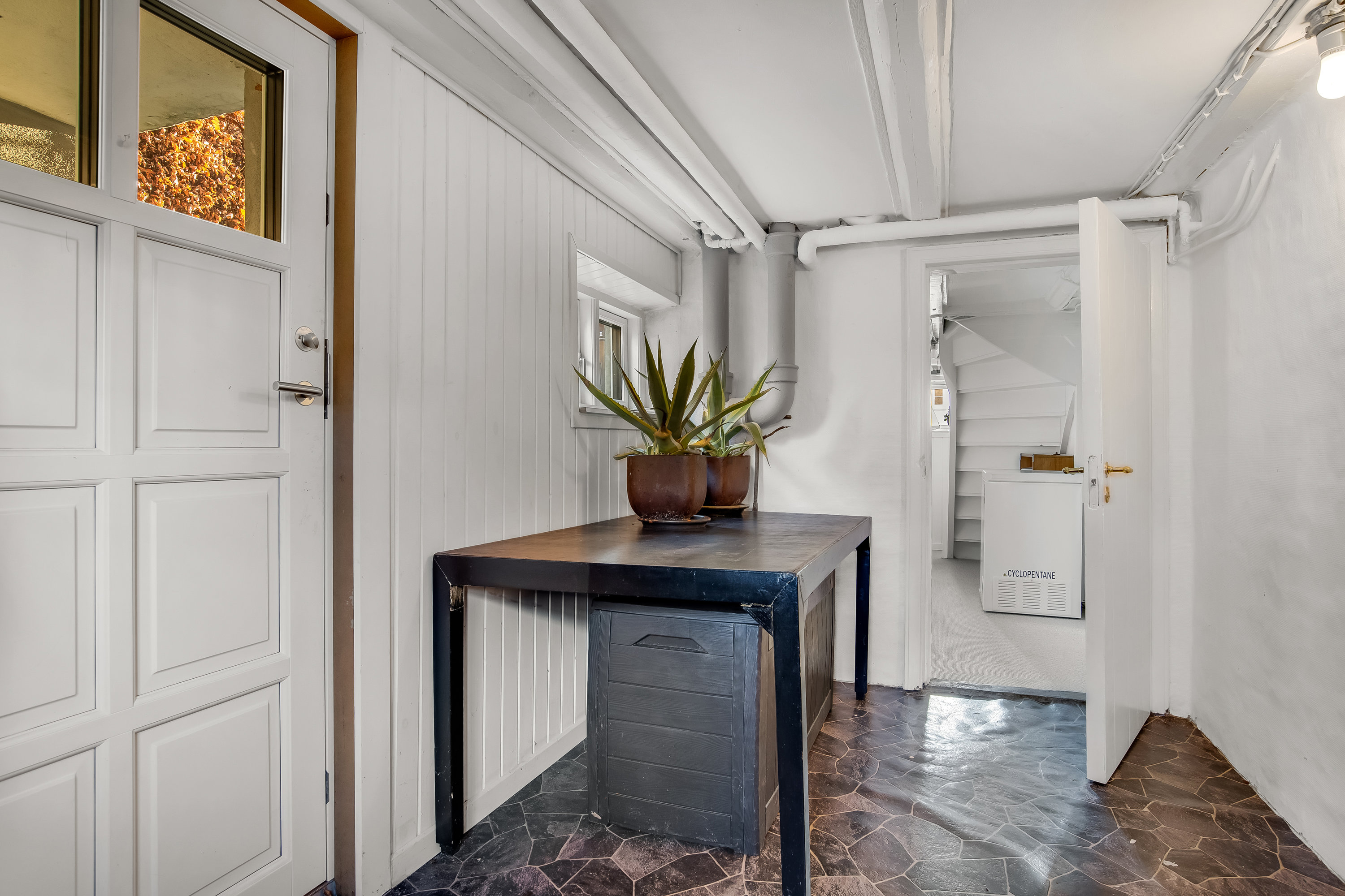 Fremhævet indgang billede i fuldskærmstilstand. Billede af Ågade 9, 7500 Holstebro