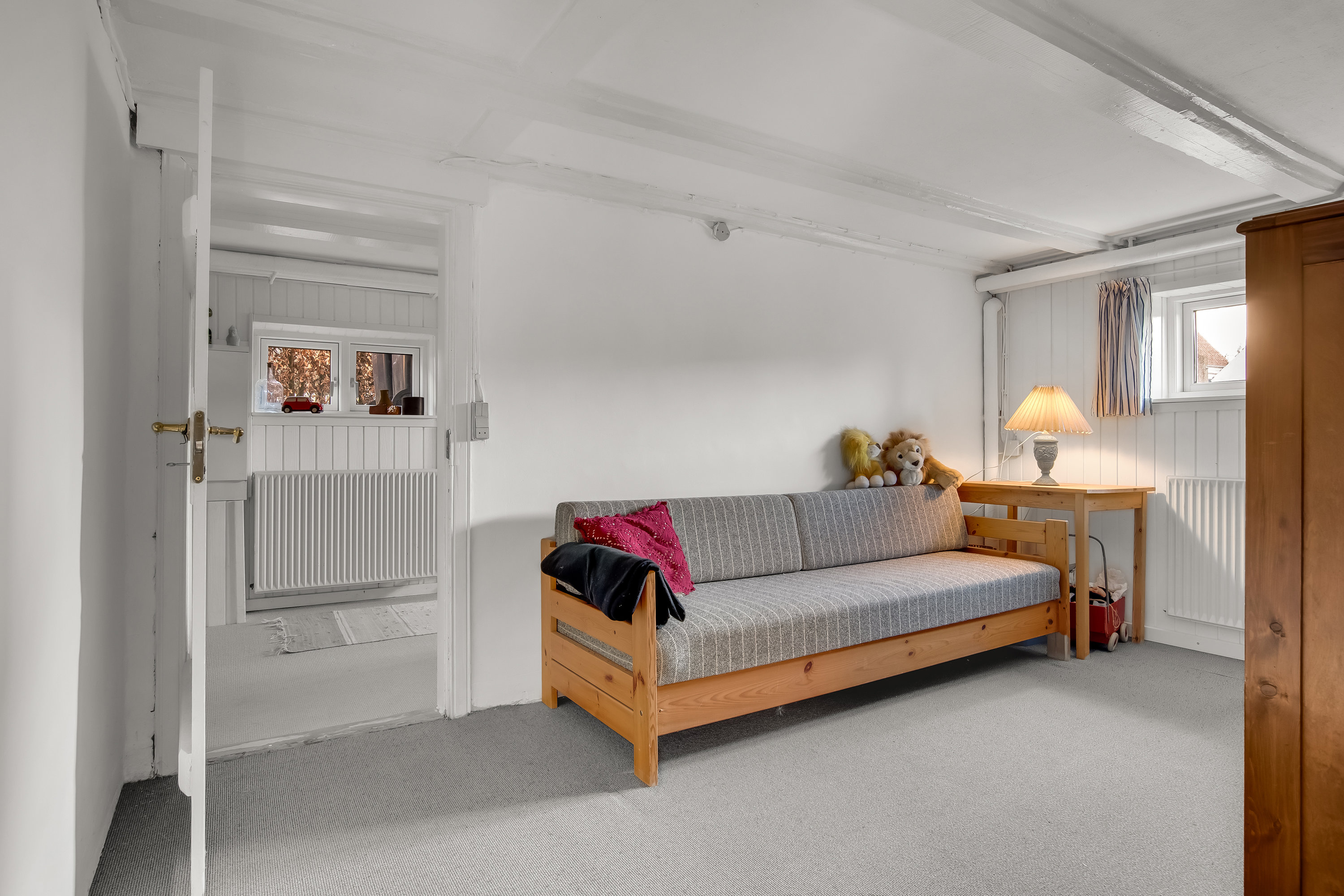 Fremhævet disponibelt rum billede i fuldskærmstilstand. Billede af Ågade 9, 7500 Holstebro