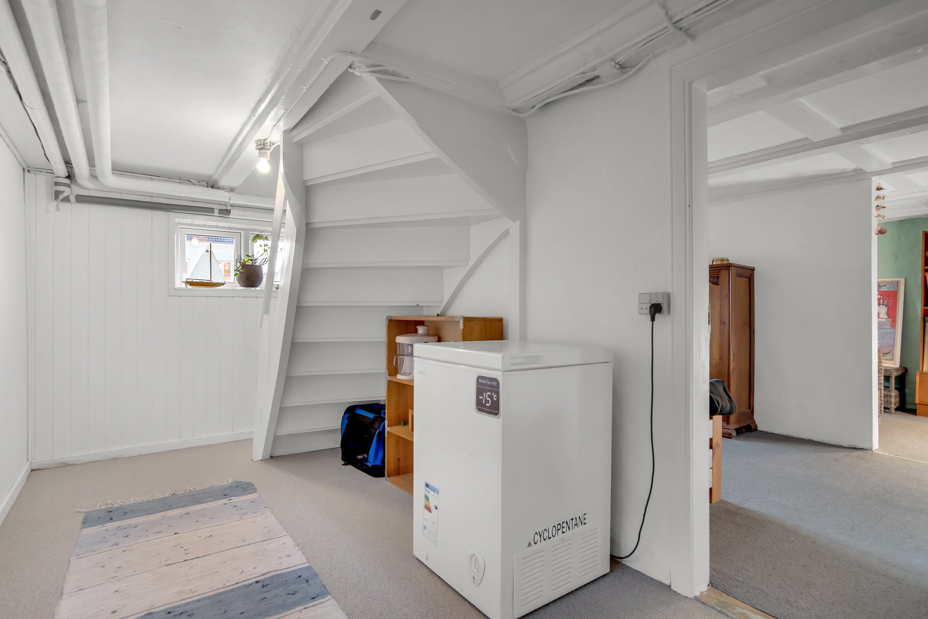 Fremhævet disponibelt rum billede i fuldskærmstilstand. Billede af Ågade 9, 7500 Holstebro