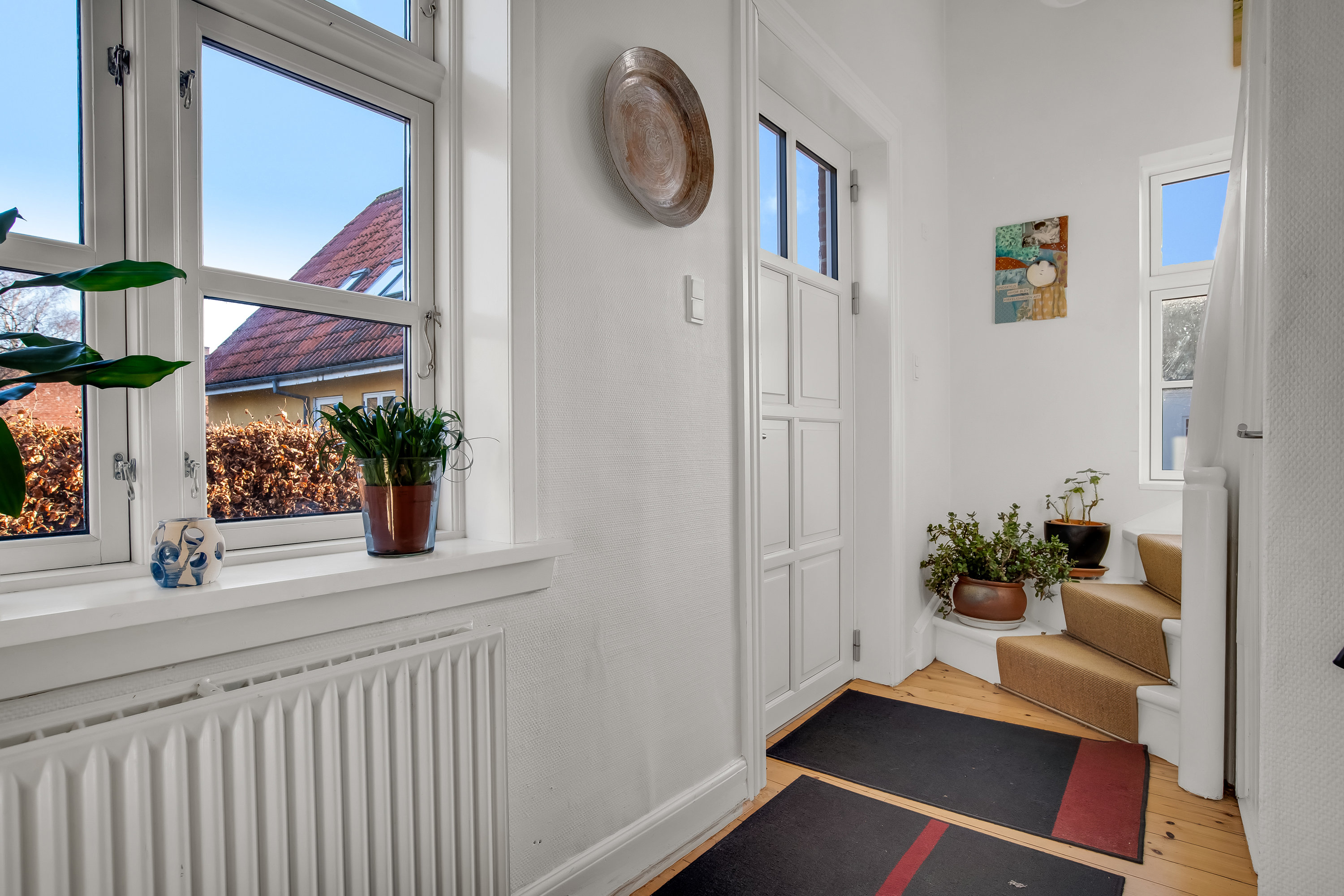 Fremhævet entré billede i fuldskærmstilstand. Billede af Ågade 9, 7500 Holstebro