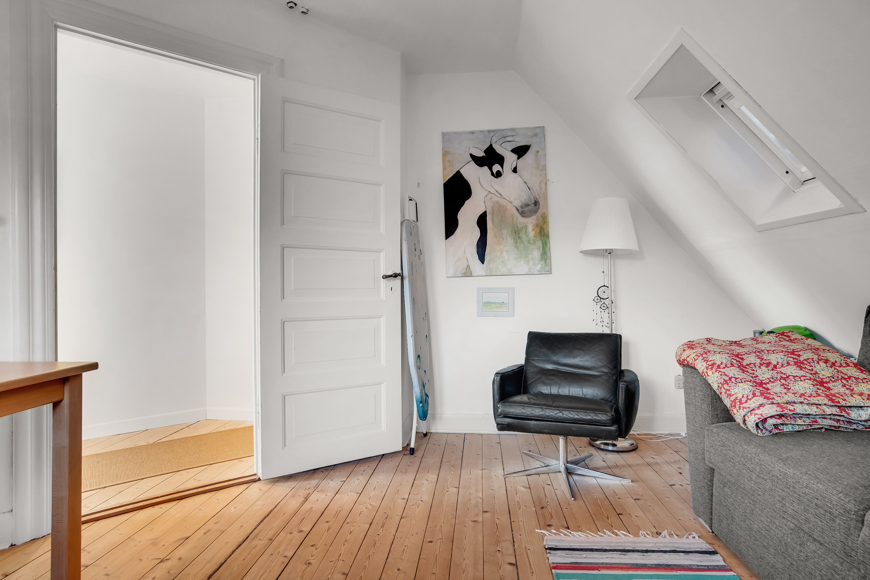 Fremhævet værelse billede i fuldskærmstilstand. Billede af Ågade 9, 7500 Holstebro