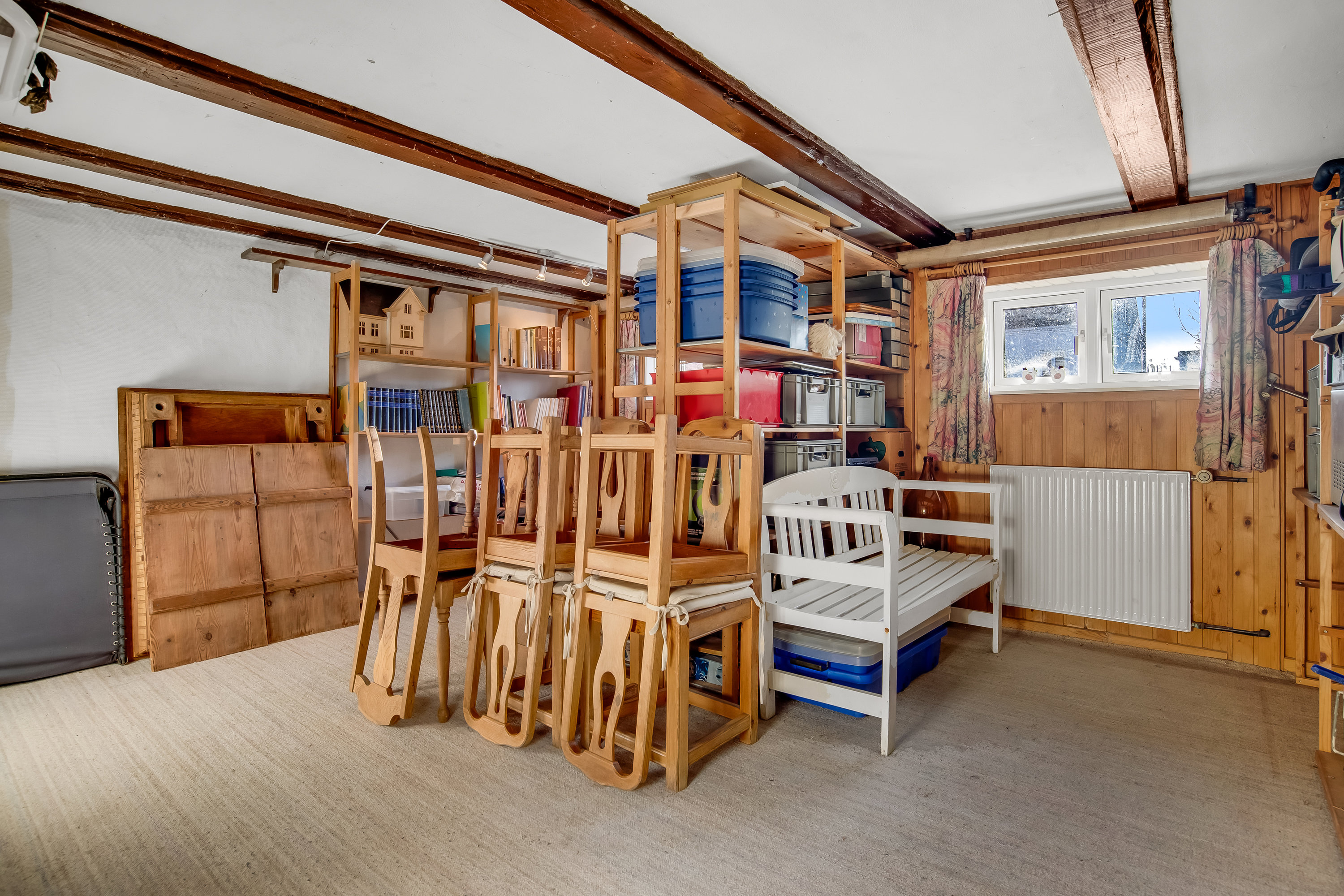 Fremhævet disponibelt rum billede i fuldskærmstilstand. Billede af Ågade 9, 7500 Holstebro