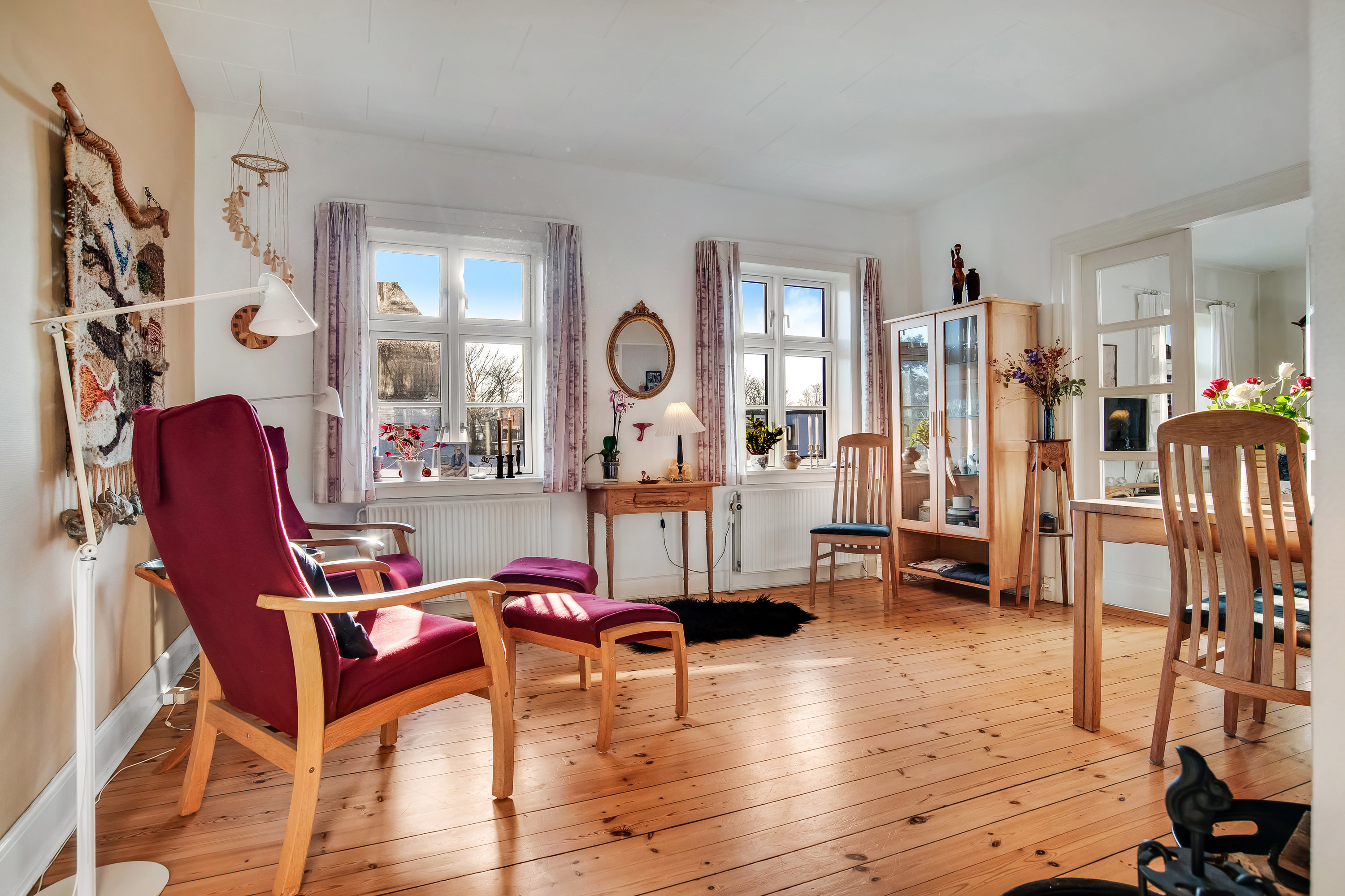 Fremhævet køkken alrum billede i fuldskærmstilstand. Billede af Ågade 9, 7500 Holstebro