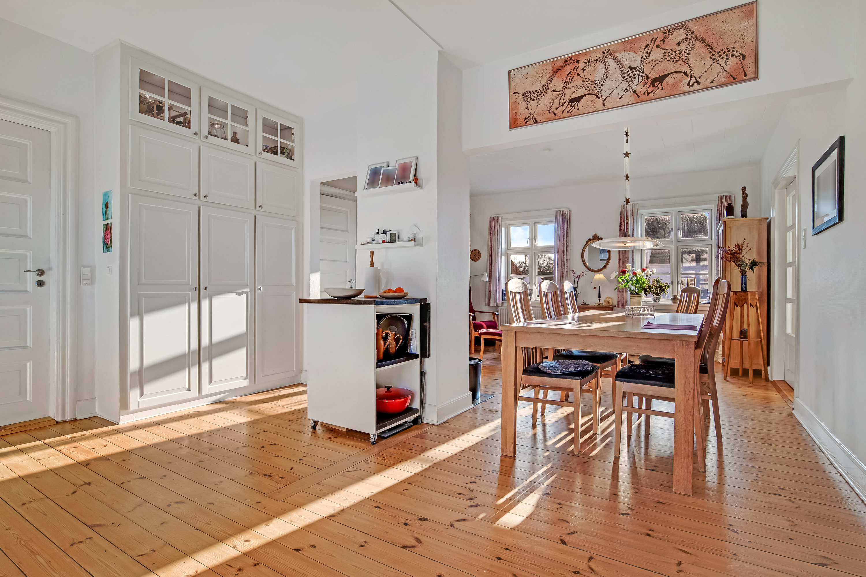 Fremhævet køkken alrum billede i fuldskærmstilstand. Billede af Ågade 9, 7500 Holstebro