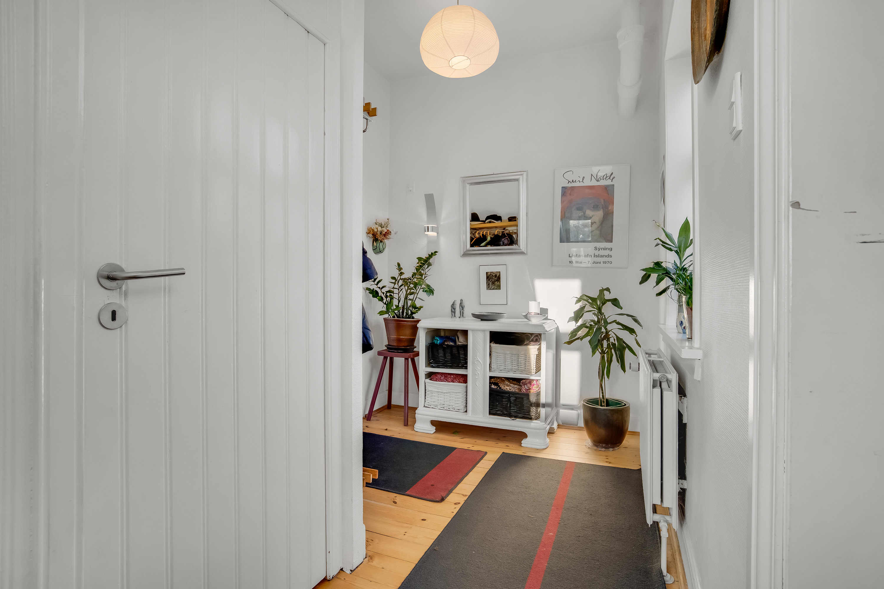 Fremhævet entré billede i fuldskærmstilstand. Billede af Ågade 9, 7500 Holstebro