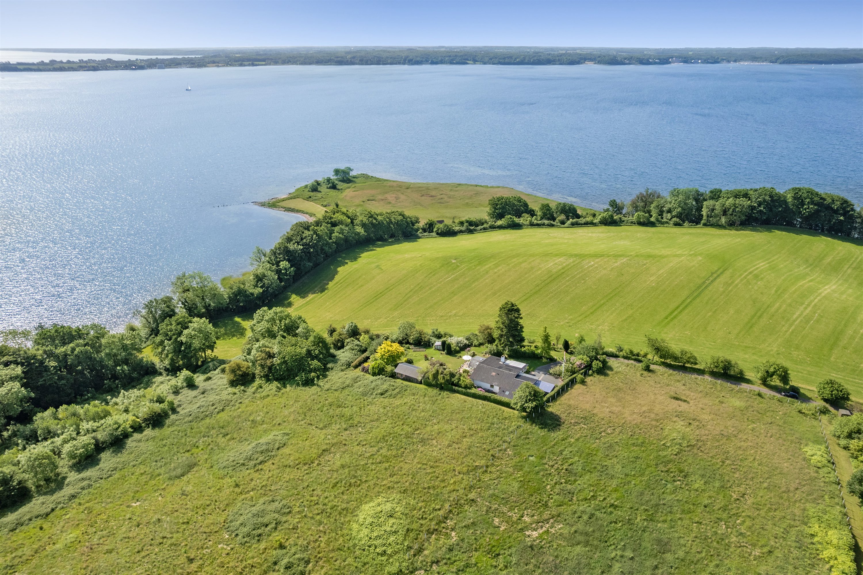 Fremhævet ejendom billede i fuldskærmstilstand. Billede af Fjordvejen 162, Bækken, 6300 Gråsten