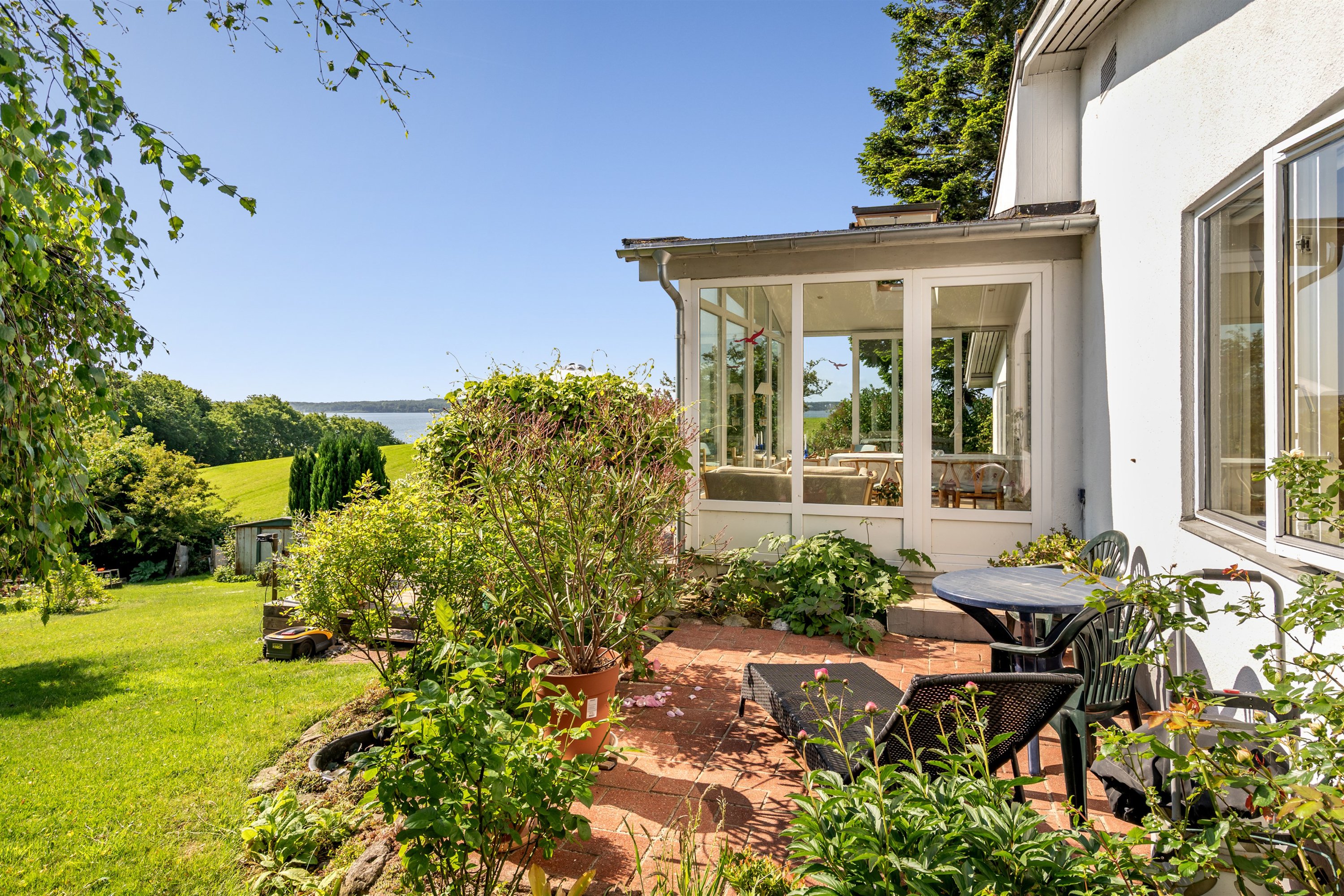 Fremhævet have billede i fuldskærmstilstand. Billede af Fjordvejen 162, Bækken, 6300 Gråsten