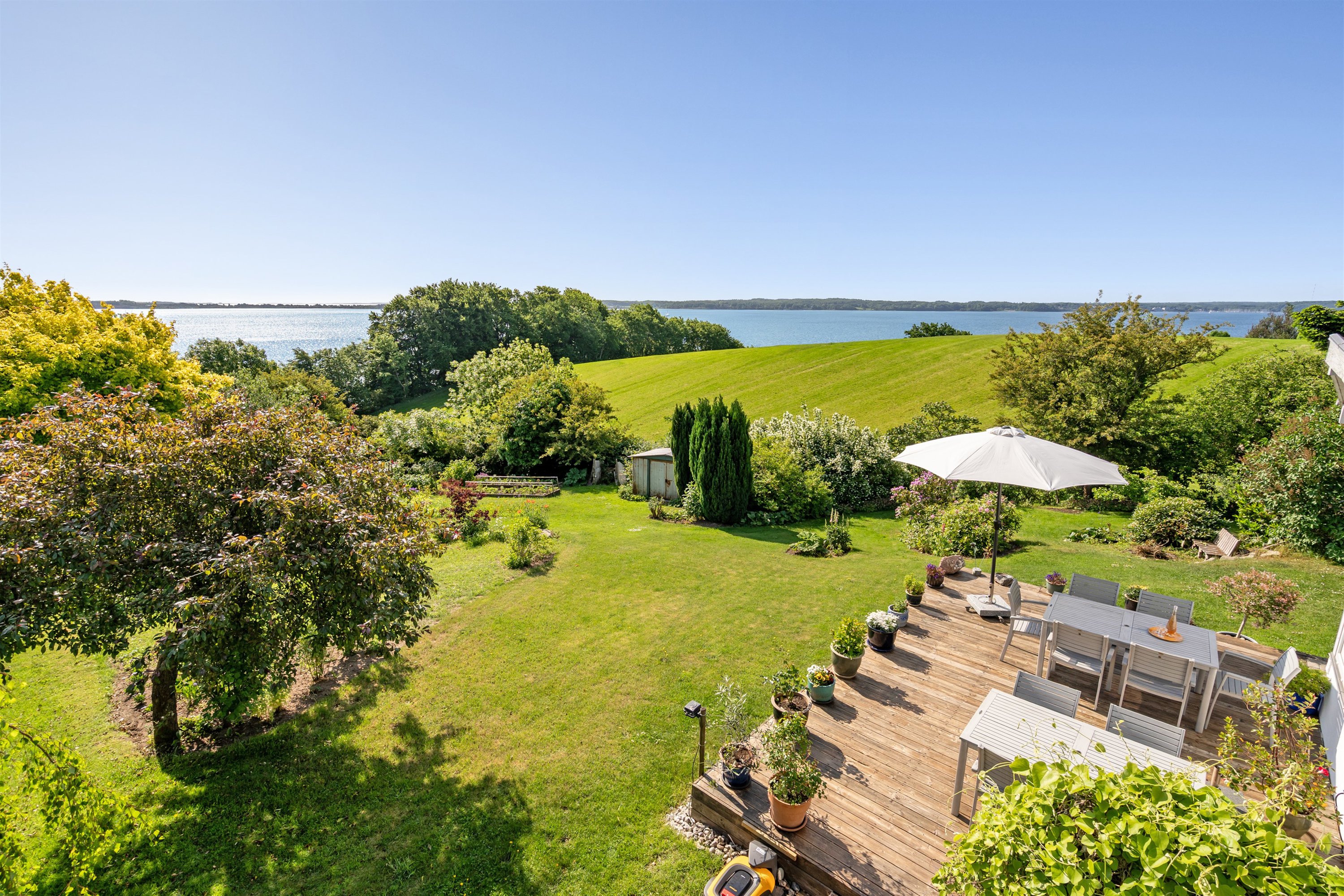 Fremhævet have billede i fuldskærmstilstand. Billede af Fjordvejen 162, Bækken, 6300 Gråsten