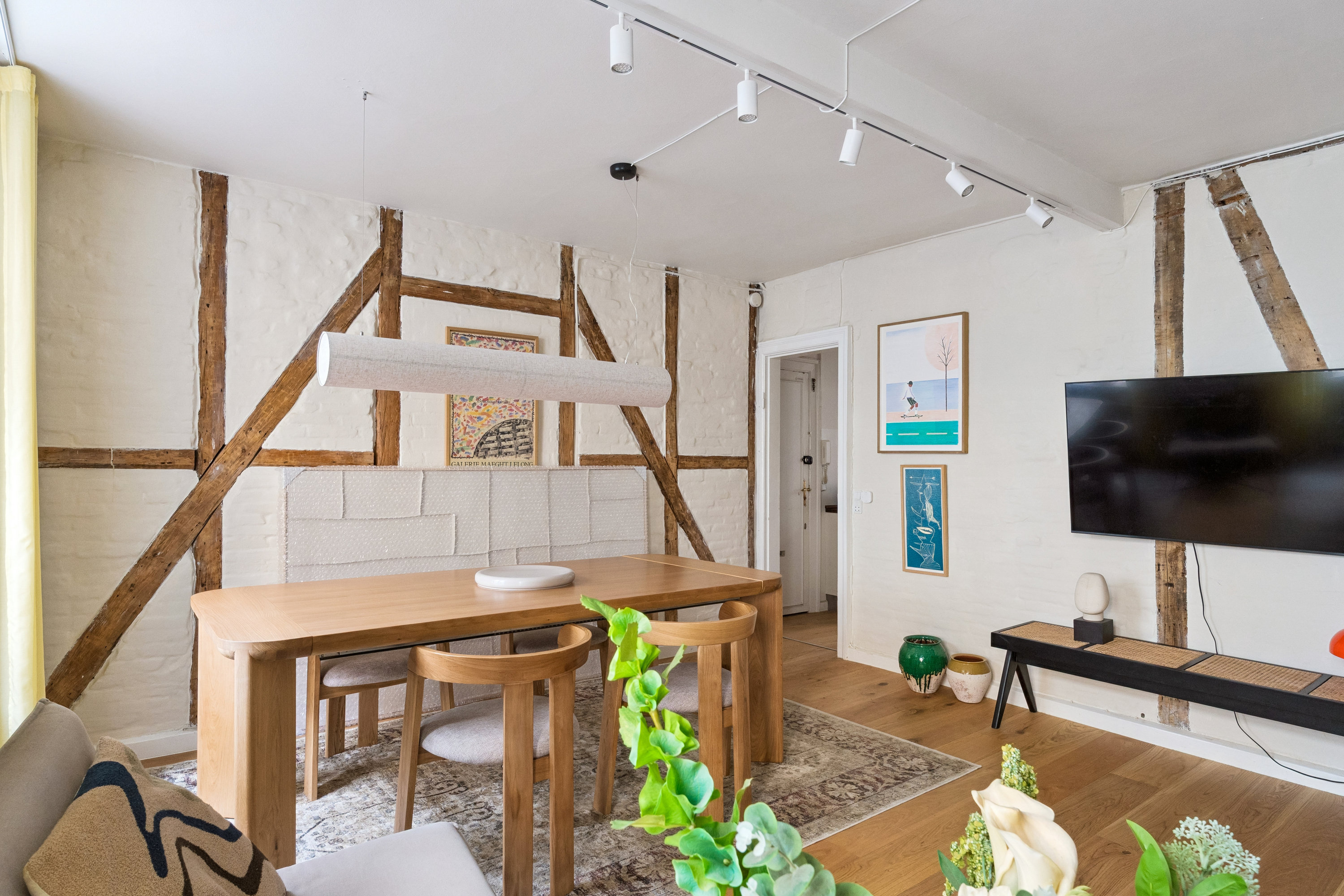 Ejerlejlighed: Stue på Olfert Fischers Gade 4, st.. Th.., 1311 København K