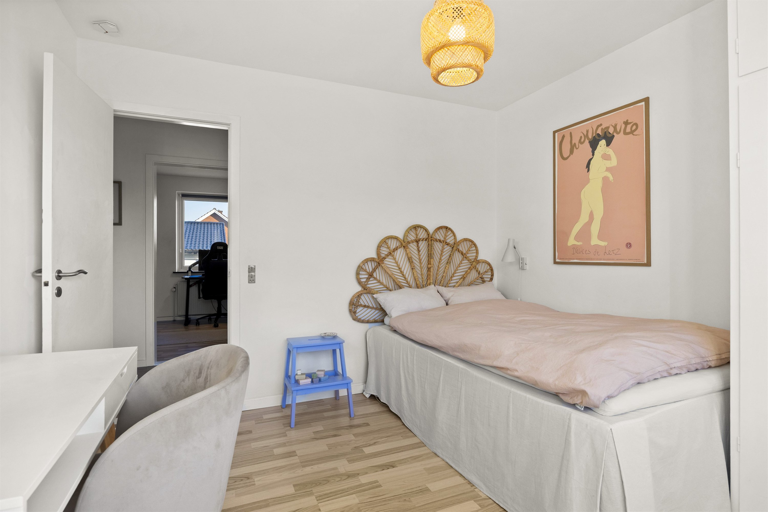 Fremhævet værelse billede i fuldskærmstilstand. Billede af Havretoften 25, 4200 Slagelse