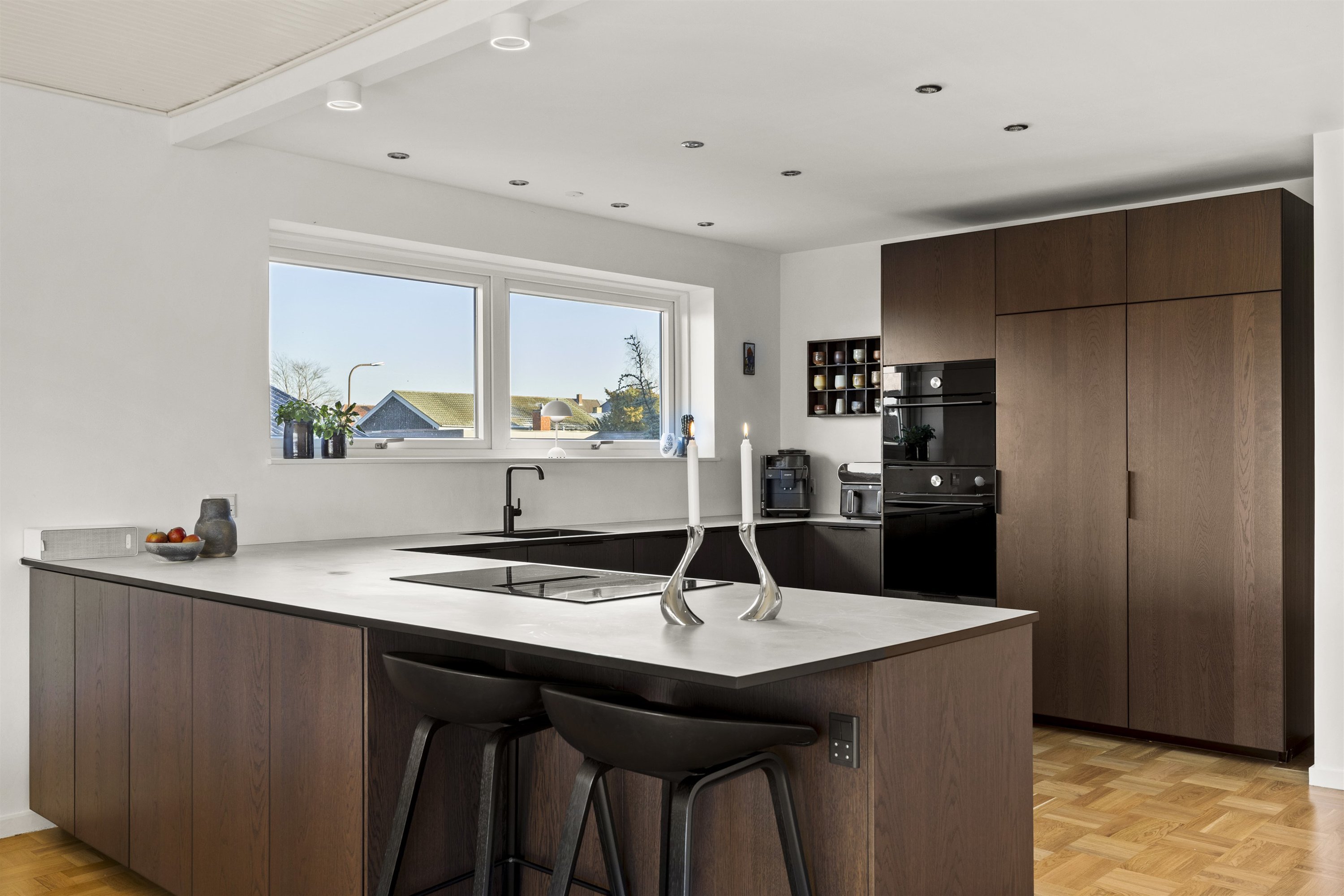 Miniaturebillede 1: køkken. Billede af Havretoften 25, 4200 Slagelse