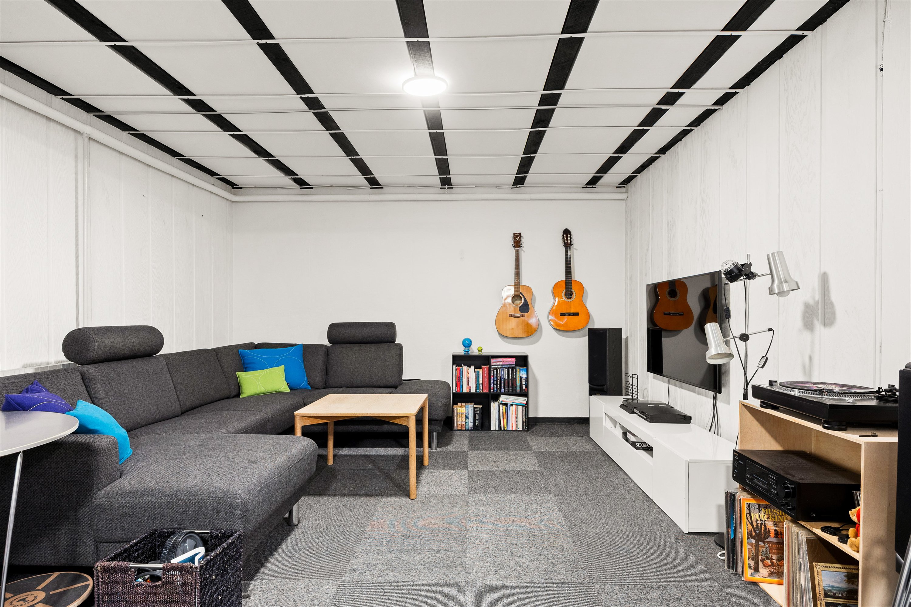 Fremhævet disponibel billede i fuldskærmstilstand. Billede af Havretoften 25, 4200 Slagelse