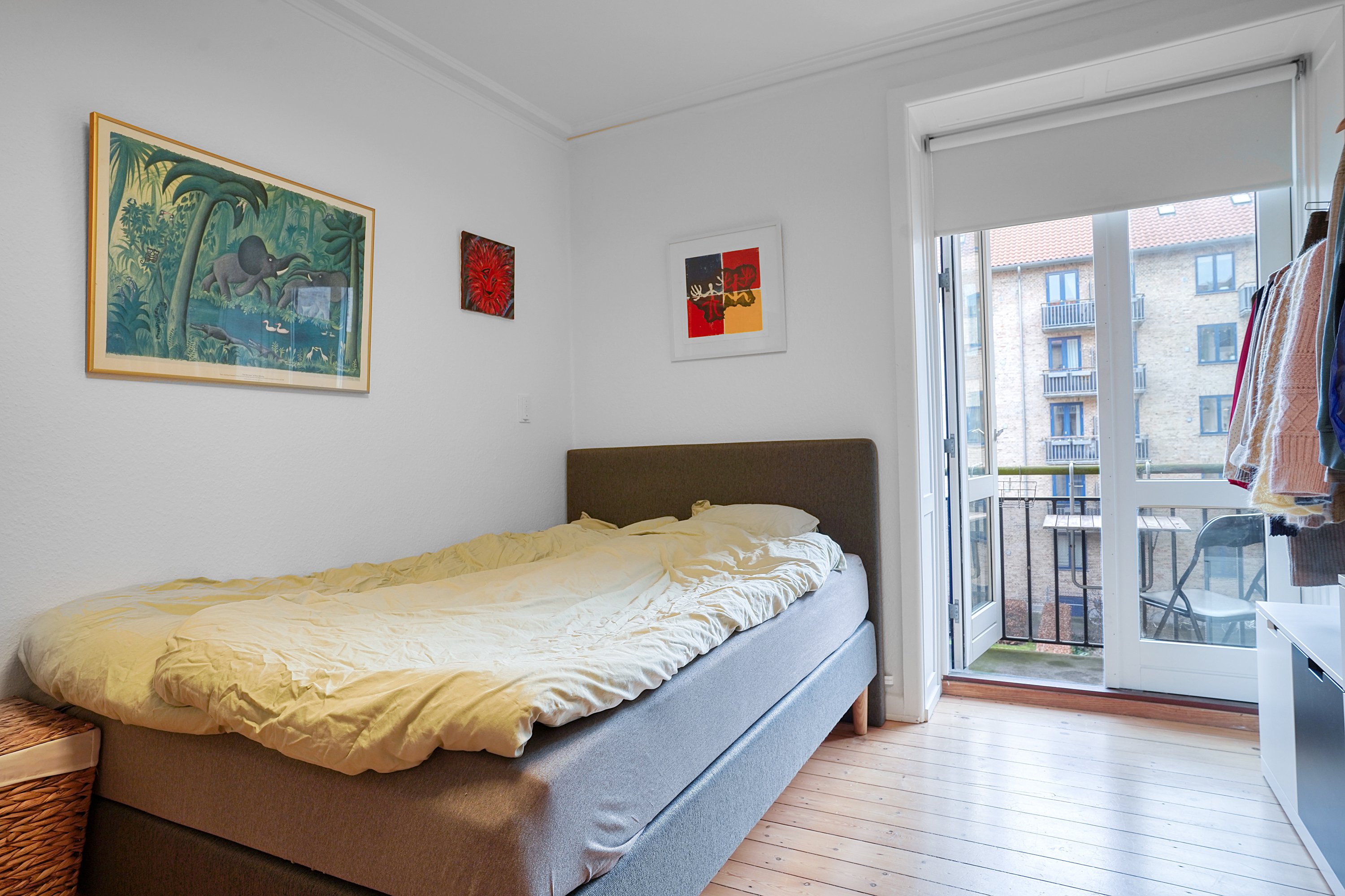 Fremhævet værelse billede i fuldskærmstilstand. Billede af Horsekildevej 44, 2. th., 2500 Valby