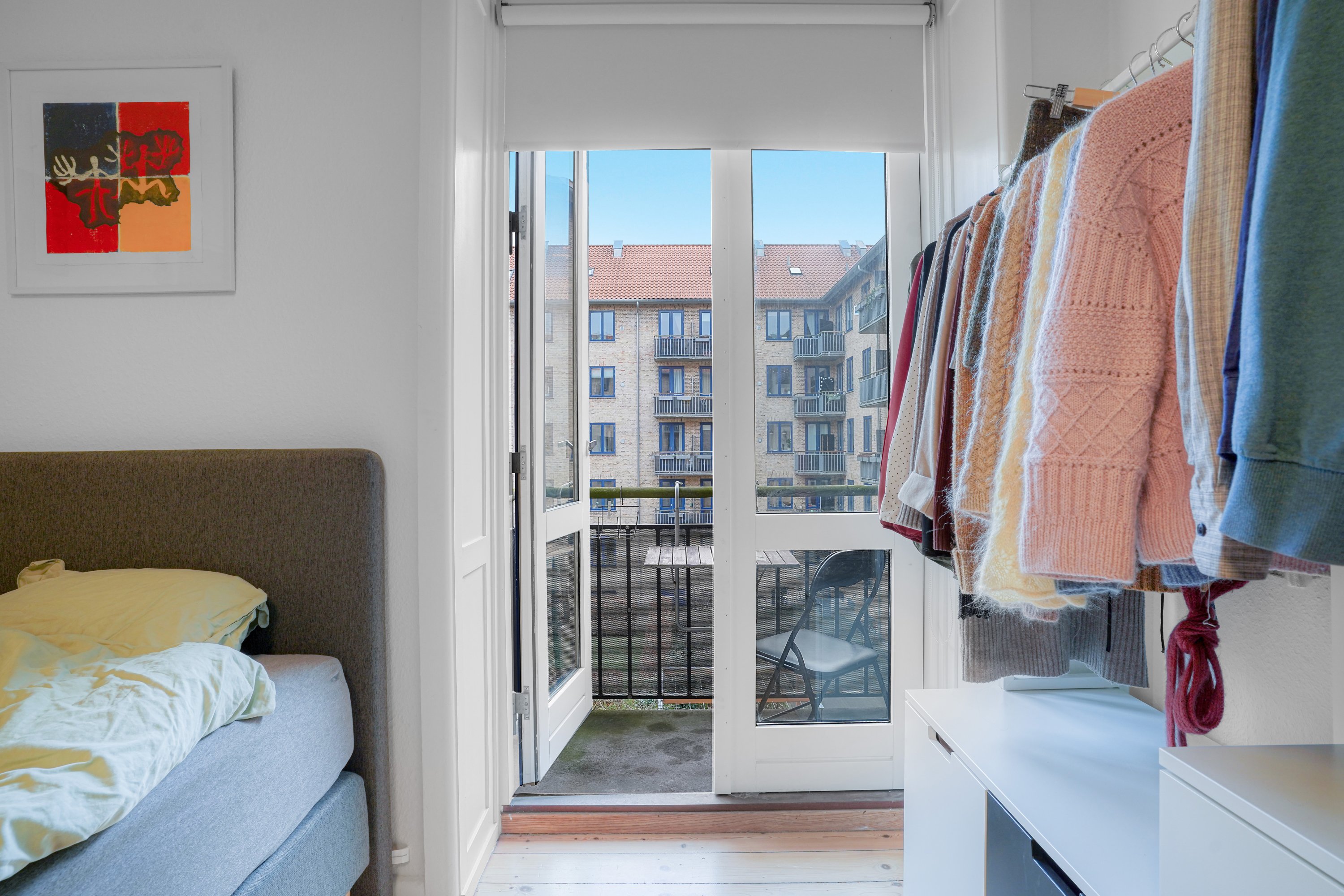 Fremhævet værelse billede i fuldskærmstilstand. Billede af Horsekildevej 44, 2. th., 2500 Valby