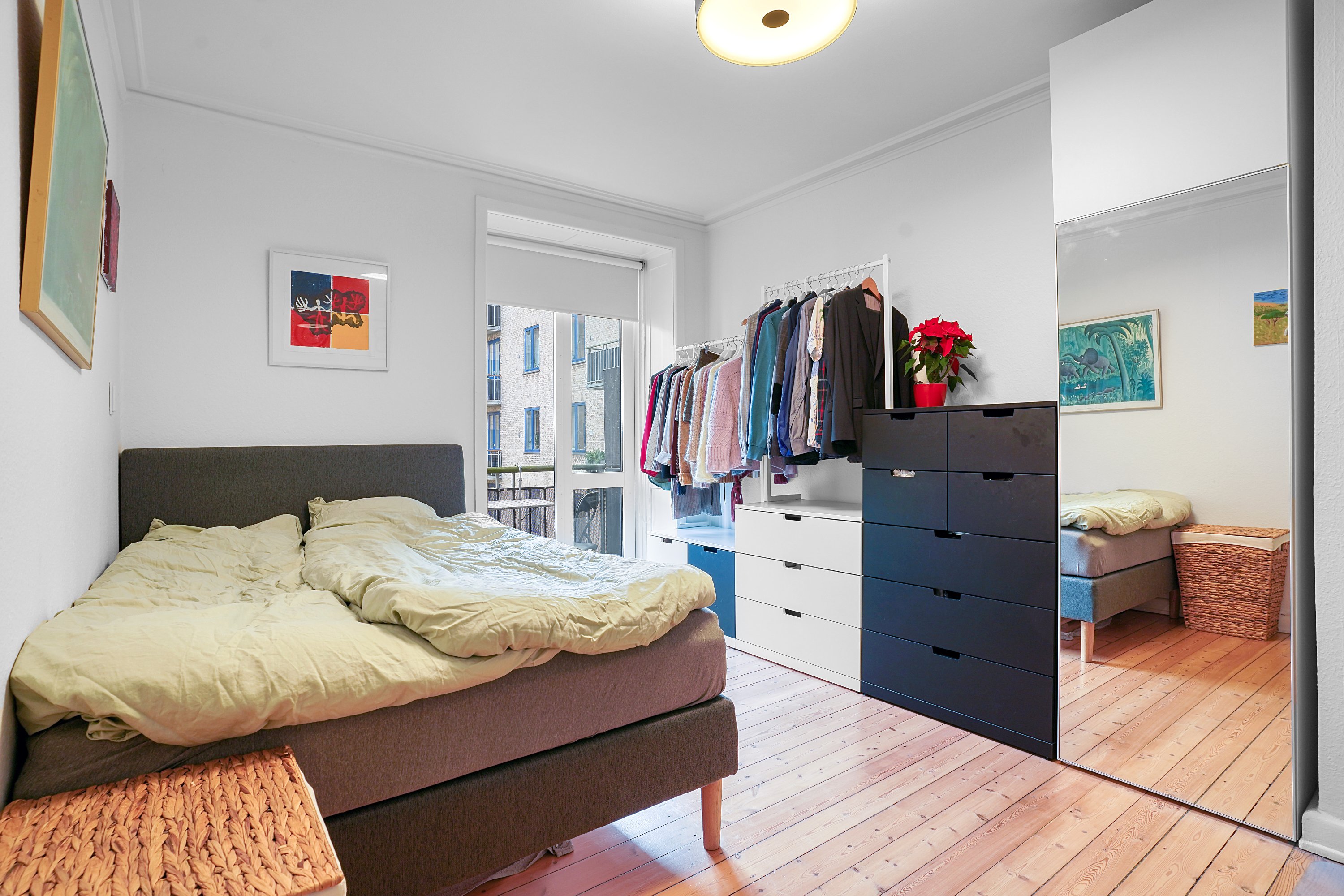 Fremhævet værelse billede i fuldskærmstilstand. Billede af Horsekildevej 44, 2. th., 2500 Valby