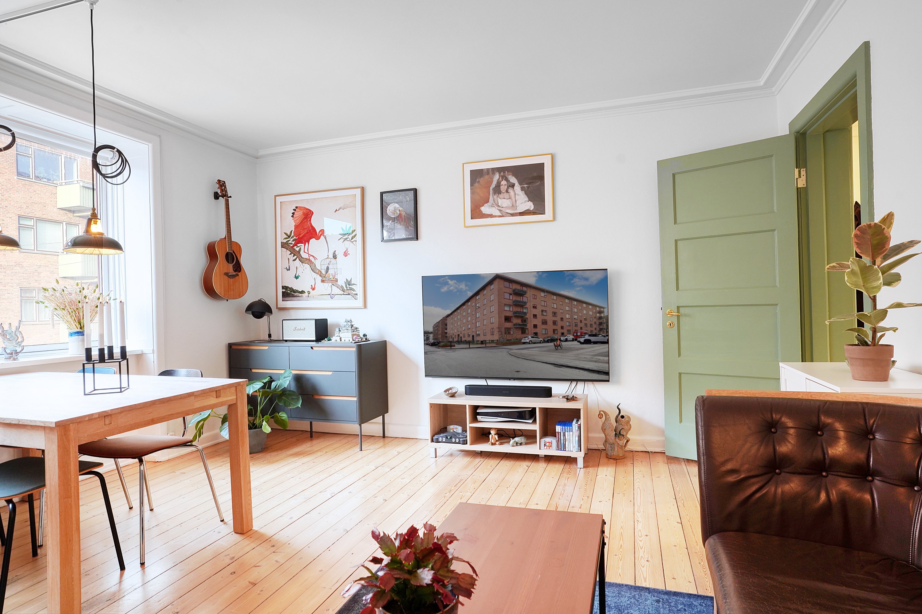 Ejerlejlighed: Stue på Horsekildevej 44, 2. th., 2500 Valby