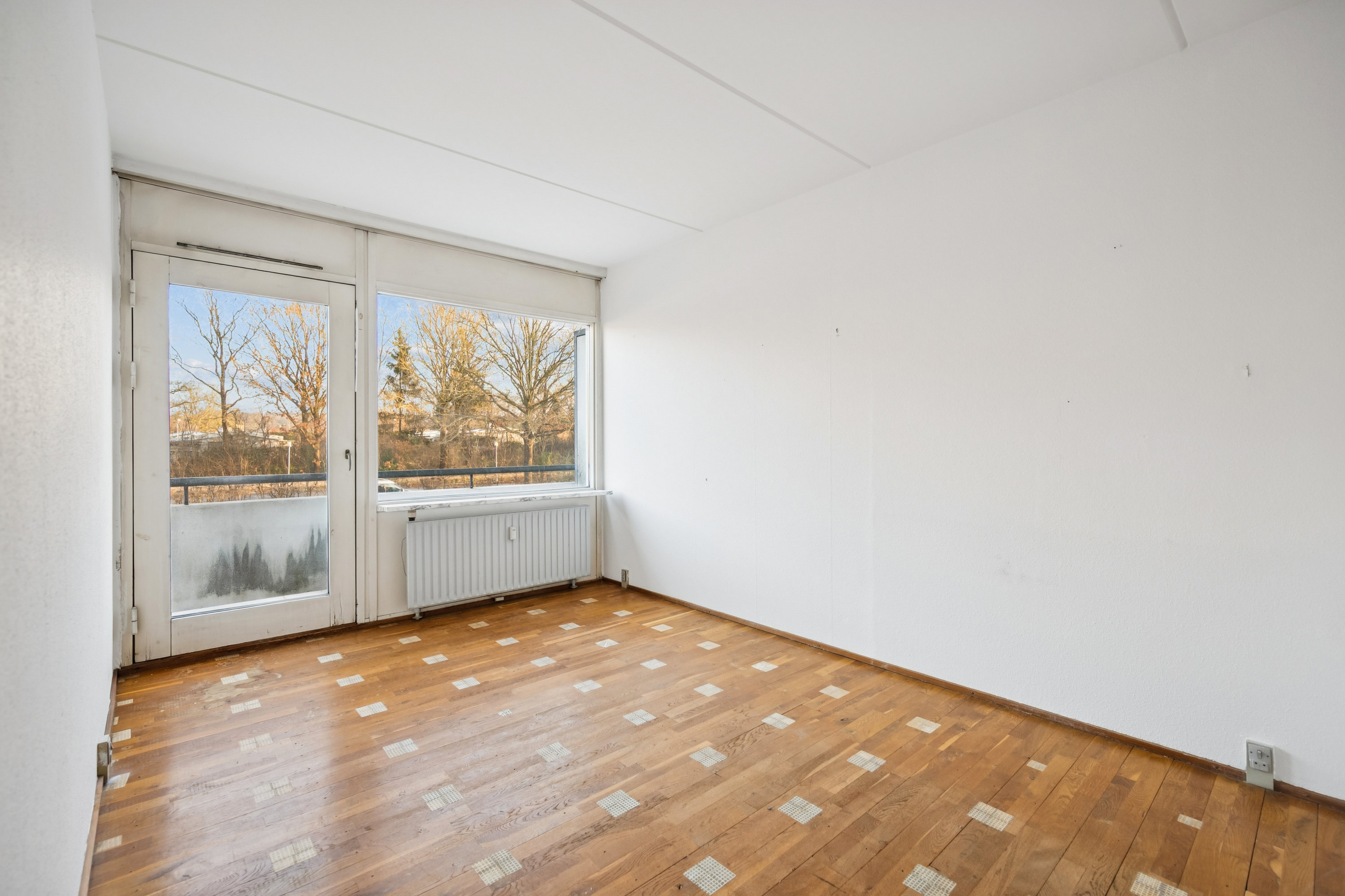 Fremhævet værelse billede i fuldskærmstilstand. Billede af Eremitageparken 213, 1. a., 2800 Kongens Lyngby