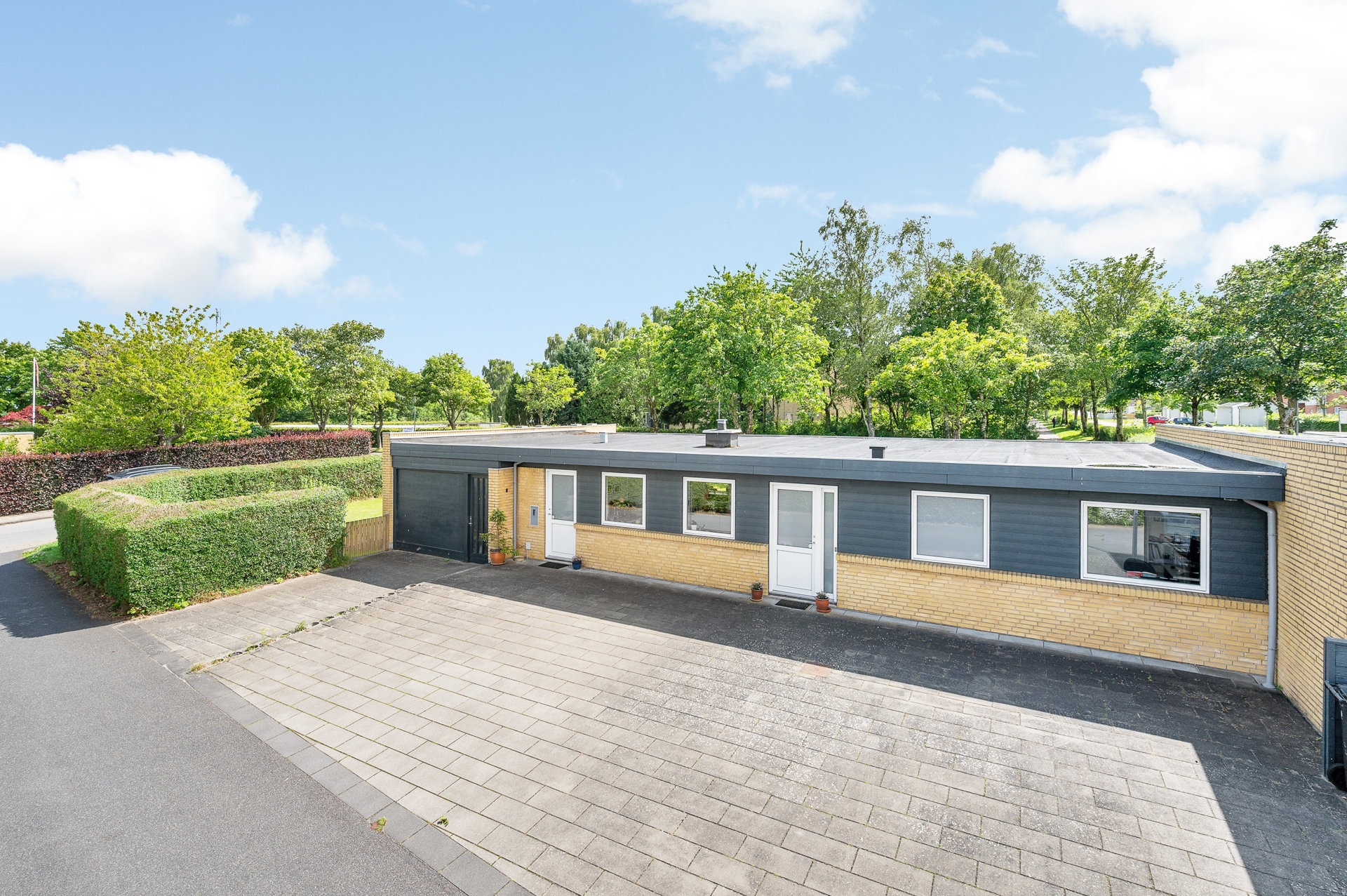 Fremhævet  billede i fuldskærmstilstand. Billede af Gl. Finderupvej 18, 8800 Viborg