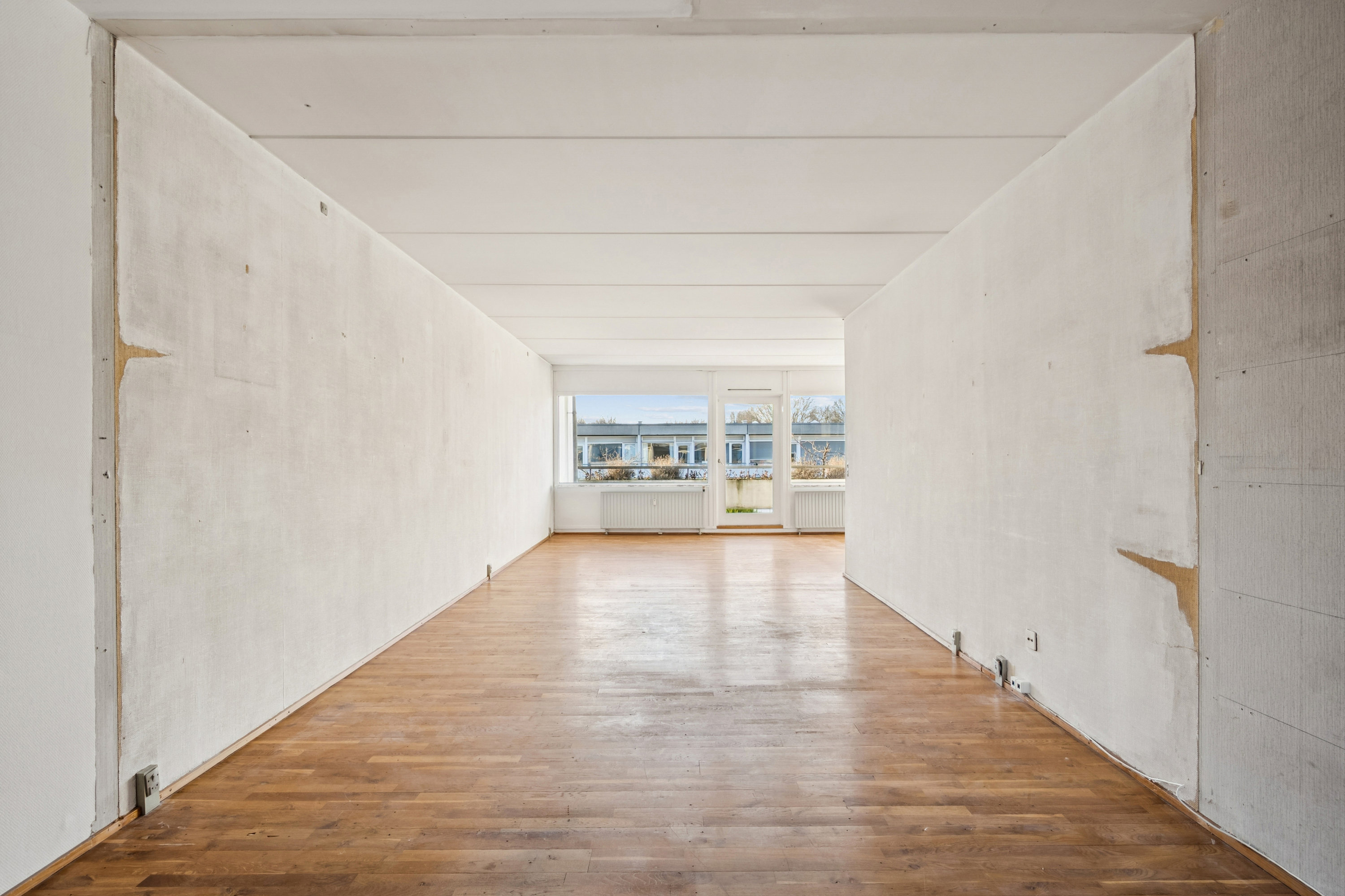 Miniaturebillede 1: disponibelt rum. Billede af Eremitageparken 213, 1. a., 2800 Kongens Lyngby