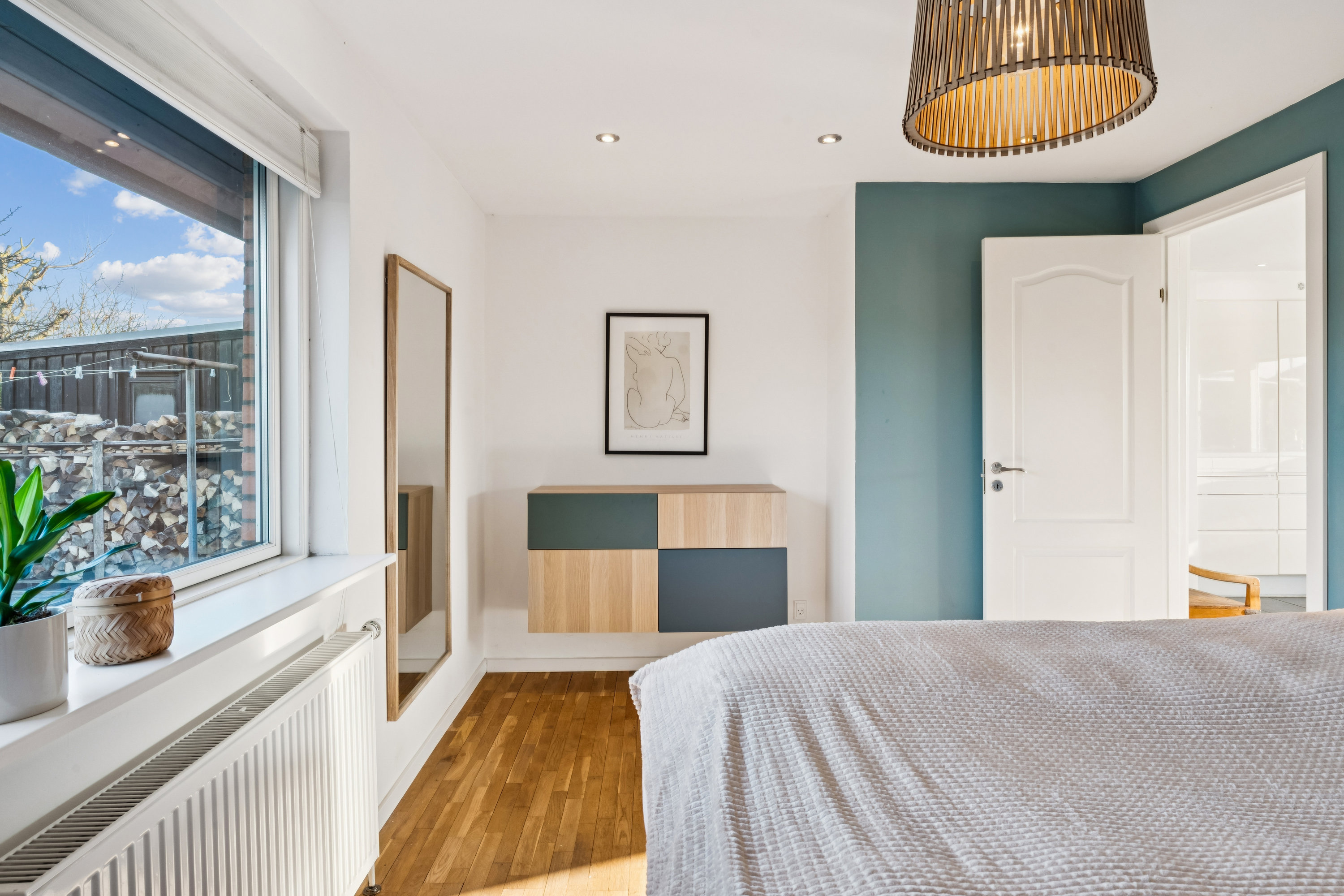 Fremhævet værelse billede i fuldskærmstilstand. Billede af Siriusvej 12, 9200 Aalborg SV