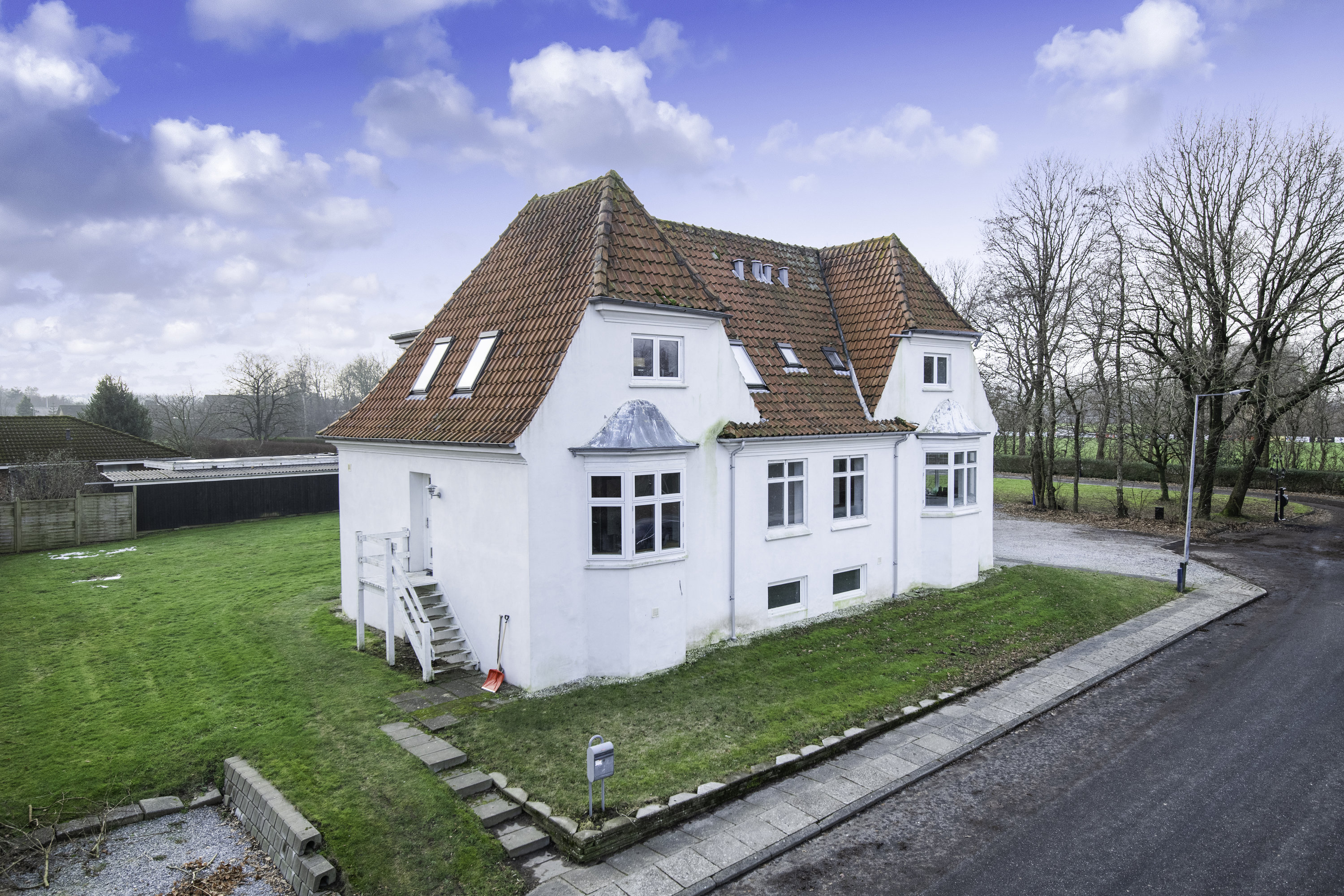 Fremhævet  billede i fuldskærmstilstand. Billede af Vestbakken 7, 9830 Tårs