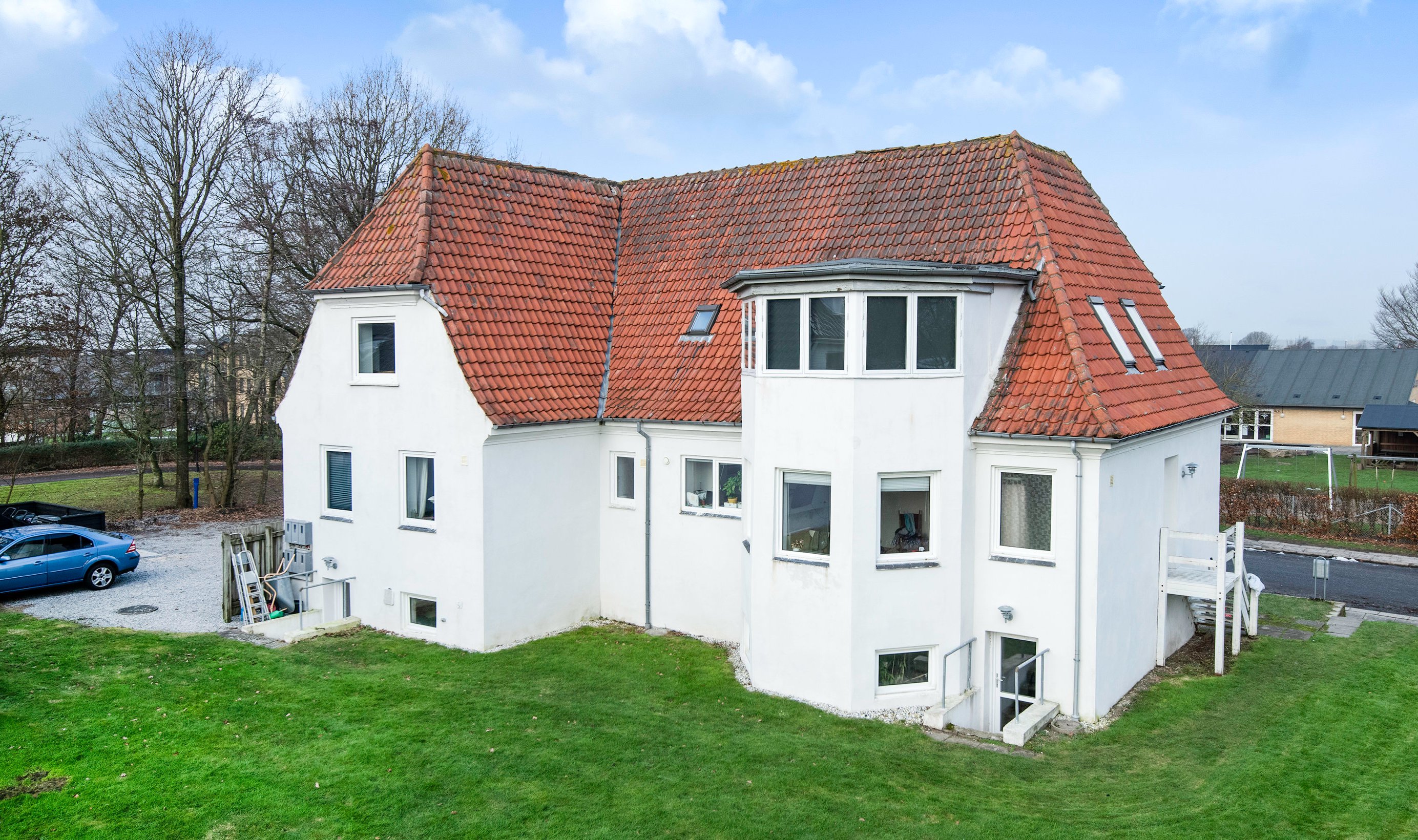 Miniaturebillede 1: . Billede af Vestbakken 7, 9830 Tårs