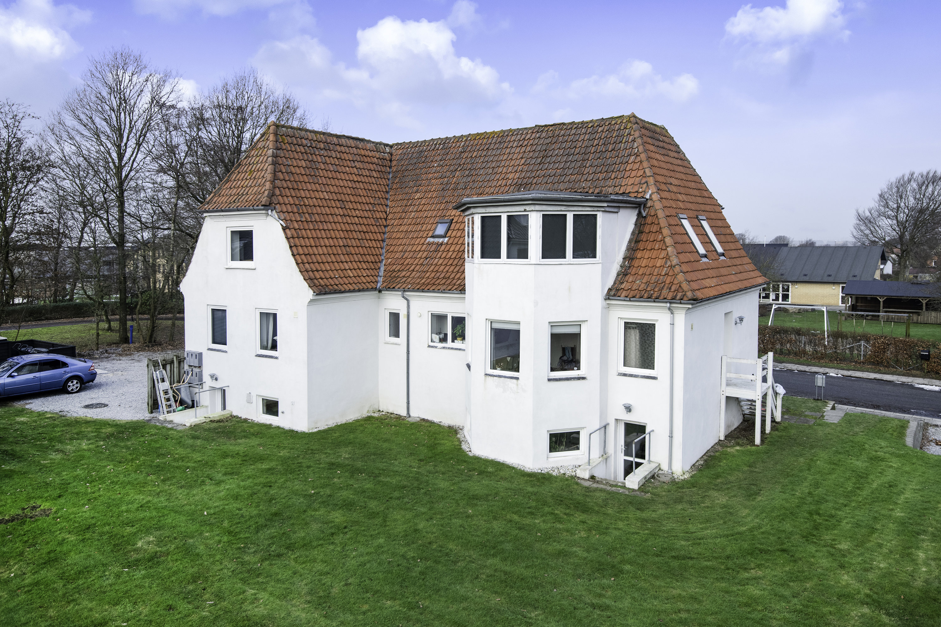 Miniaturebillede 1: . Billede af Vestbakken 7, 9830 Tårs