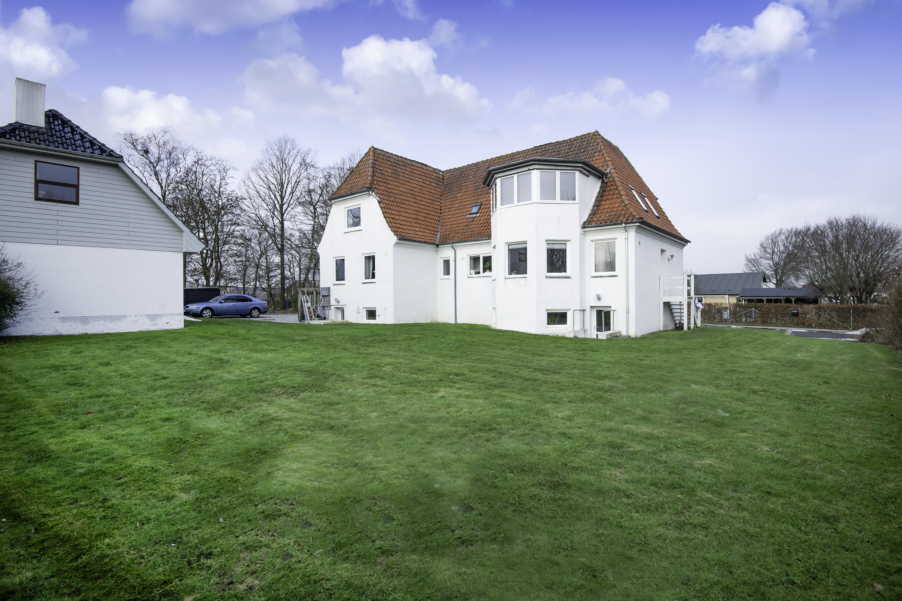 Fremhævet  billede i fuldskærmstilstand. Billede af Vestbakken 7, 9830 Tårs