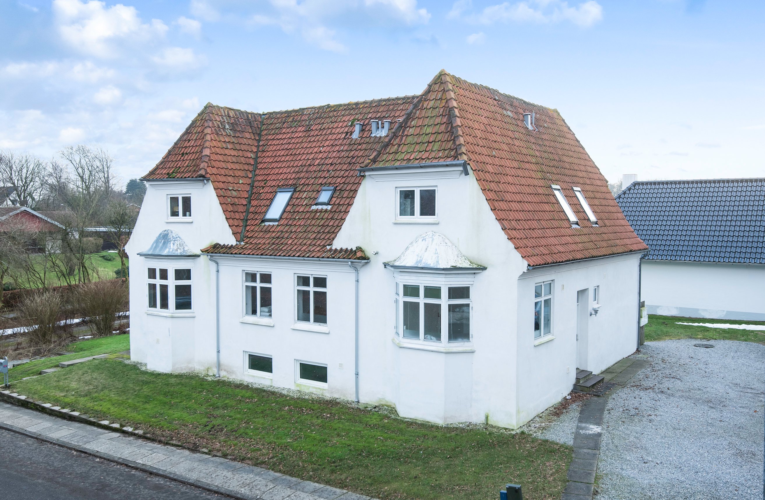 Villa på Vestbakken 7, 9830 Tårs